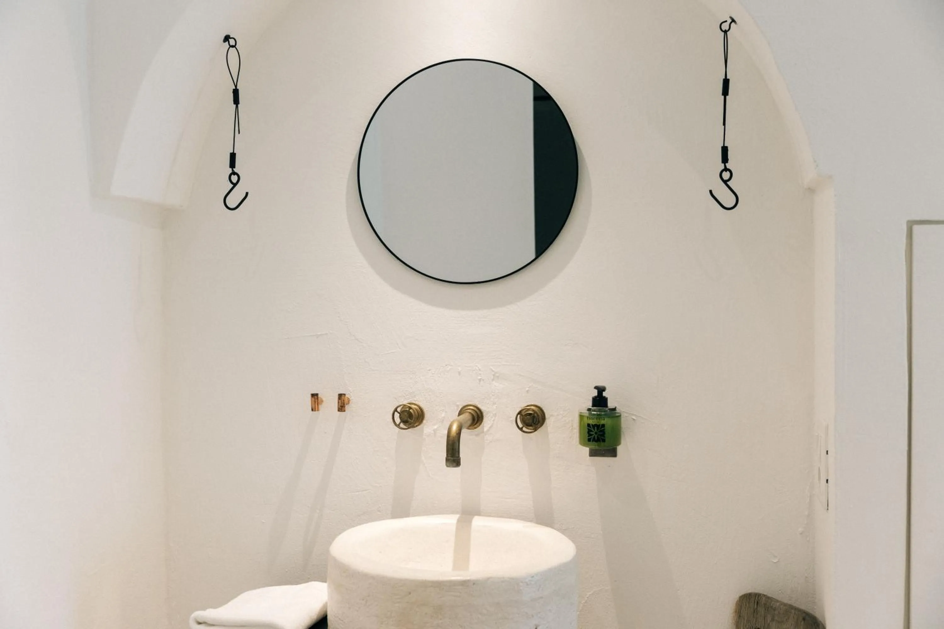 Bathroom in Corte Manfredi