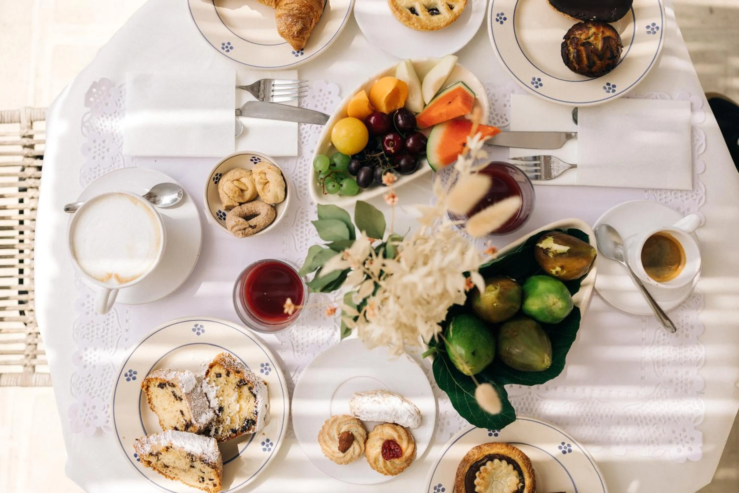 Breakfast in Corte Manfredi