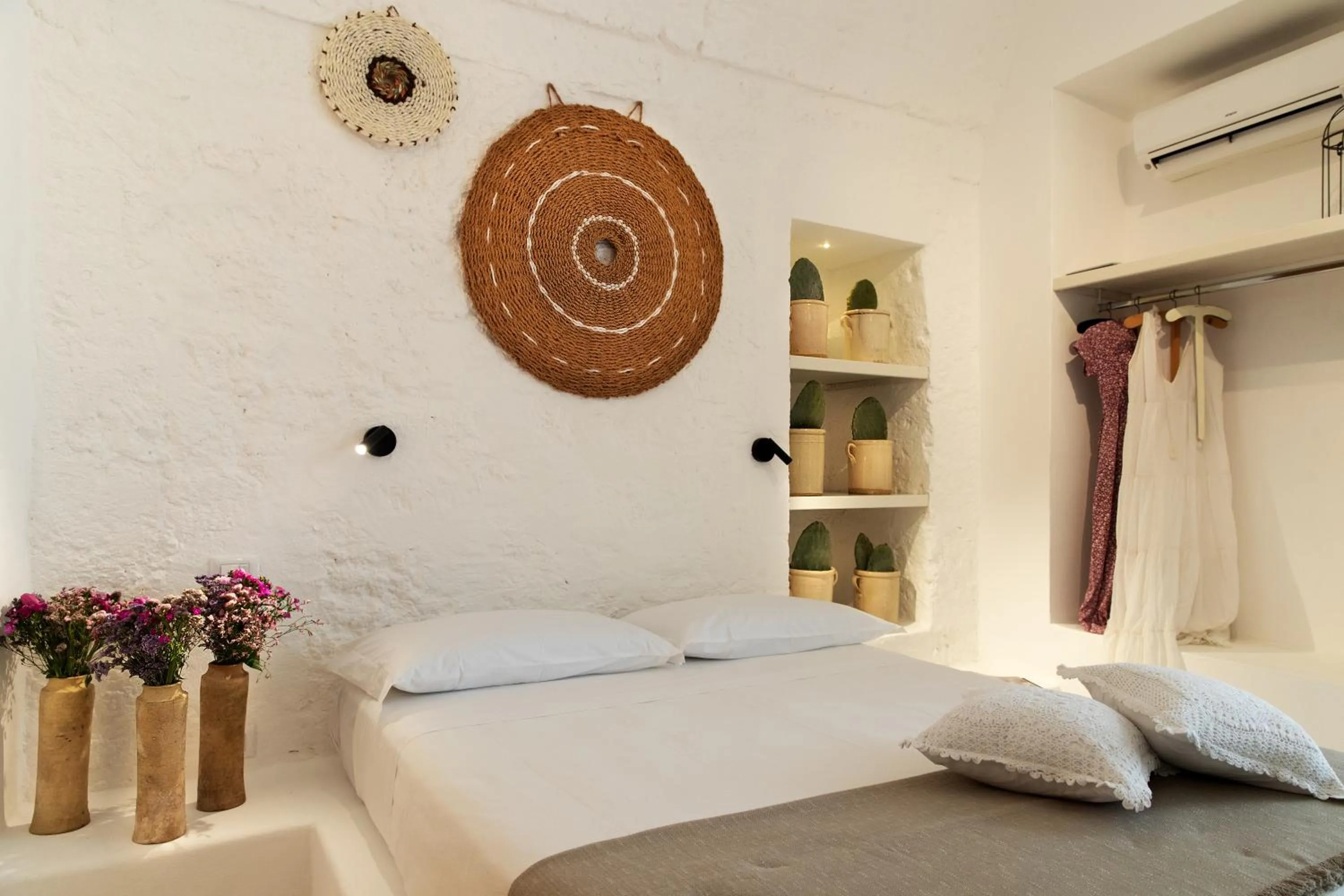 Bedroom, Bed in Corte Manfredi