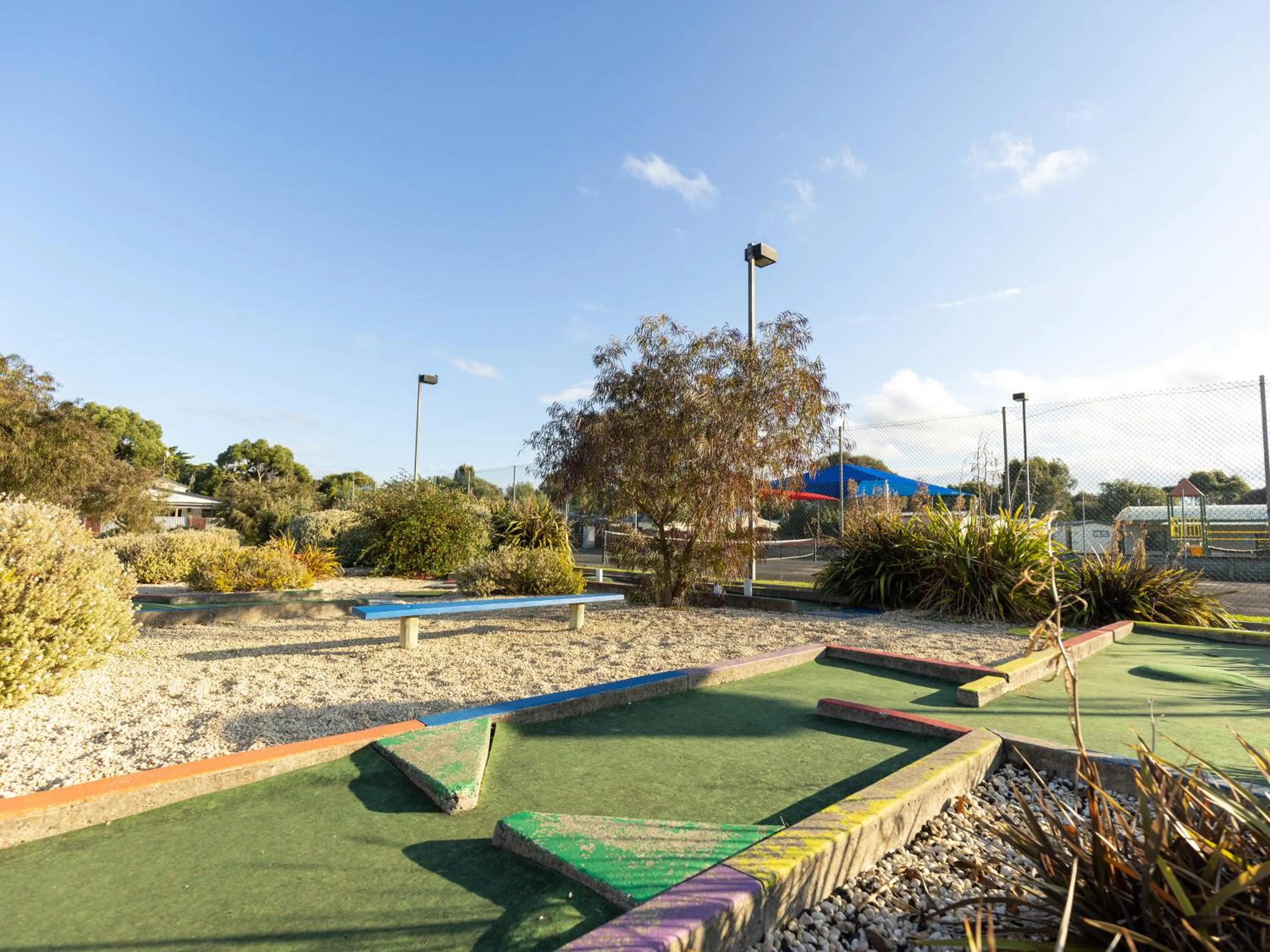 Activities in NRMA Warrnambool Riverside Holiday Park