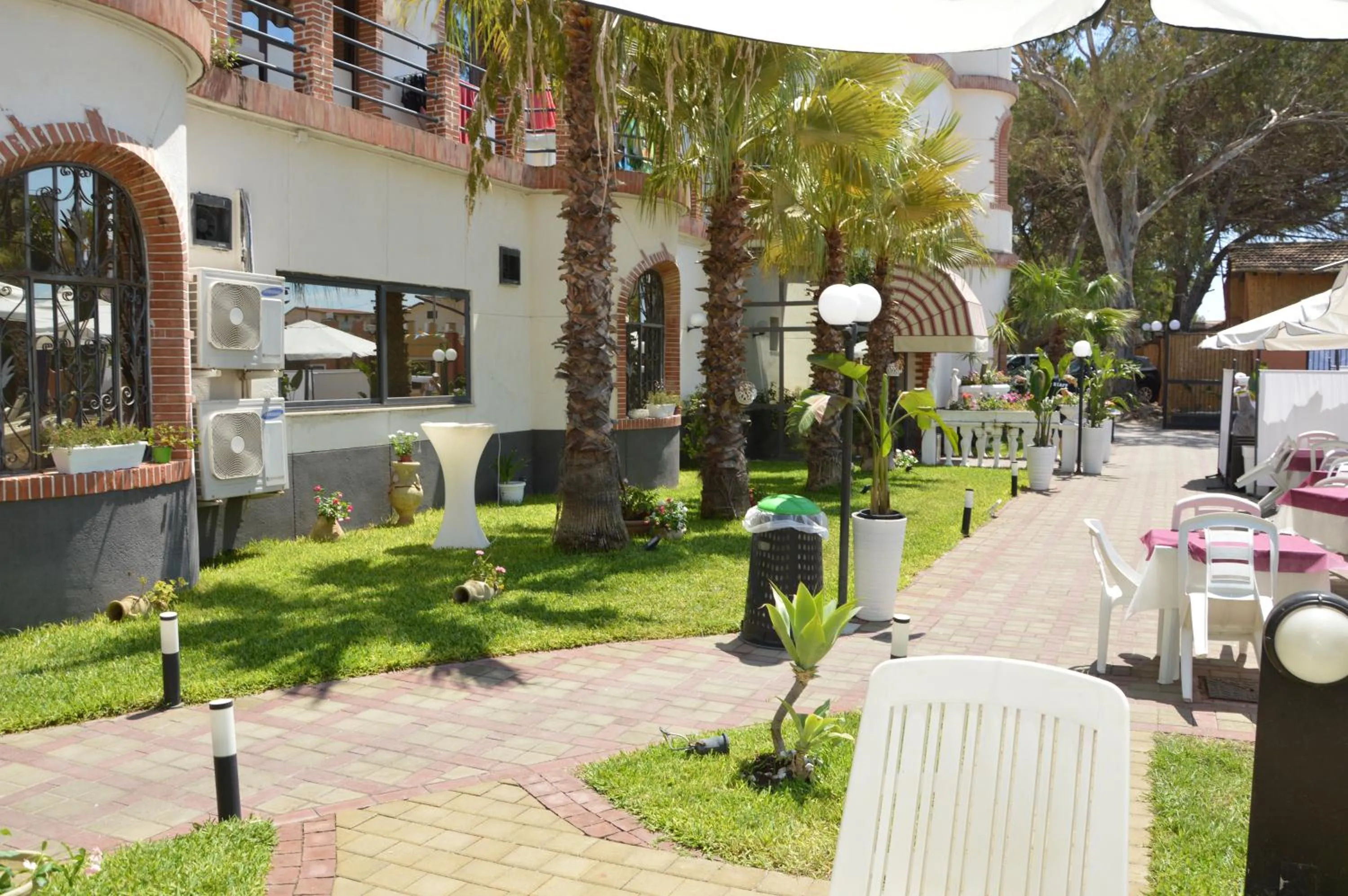 Mg Palace Hotel Costa del Sole