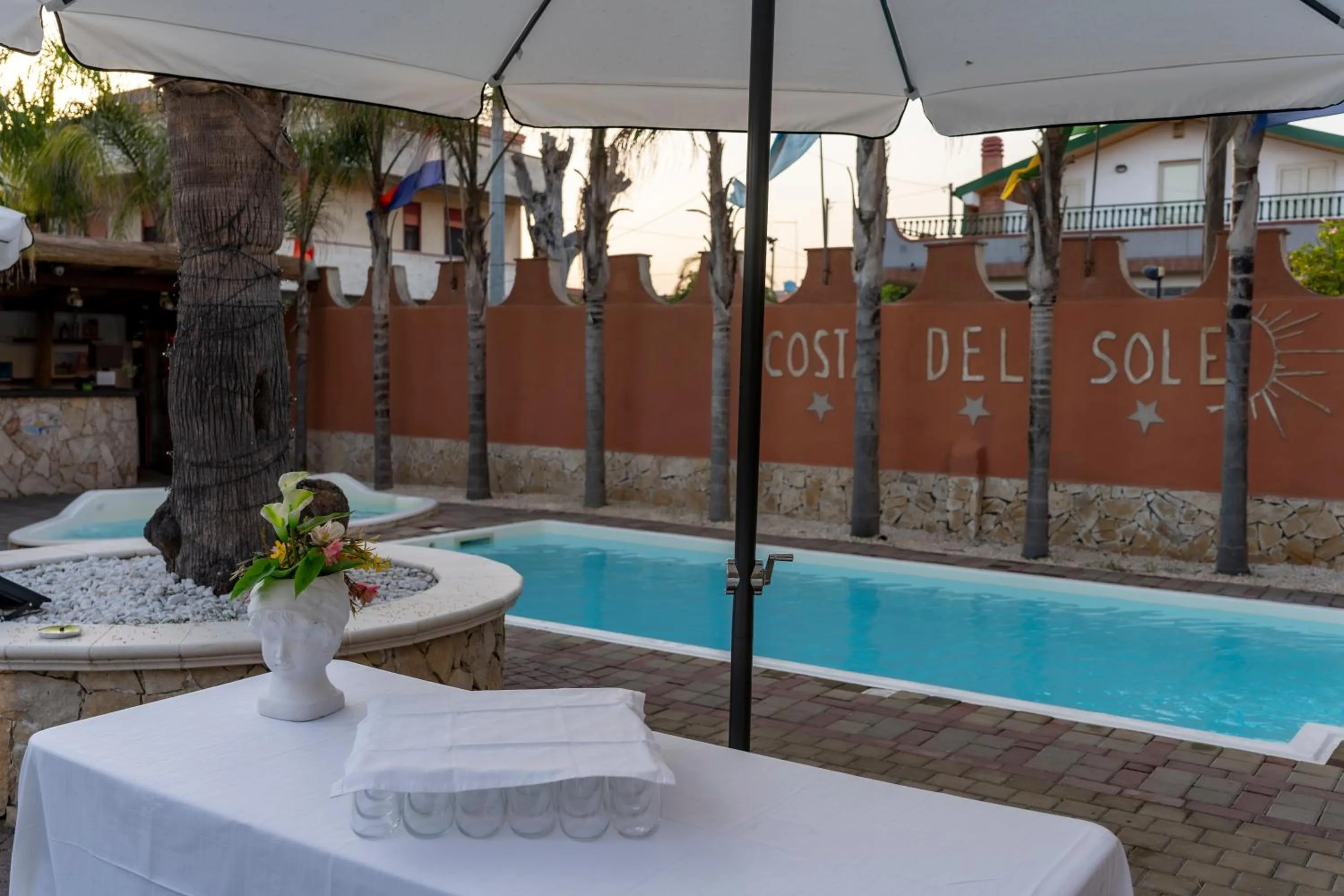 Mg Palace Hotel Costa del Sole