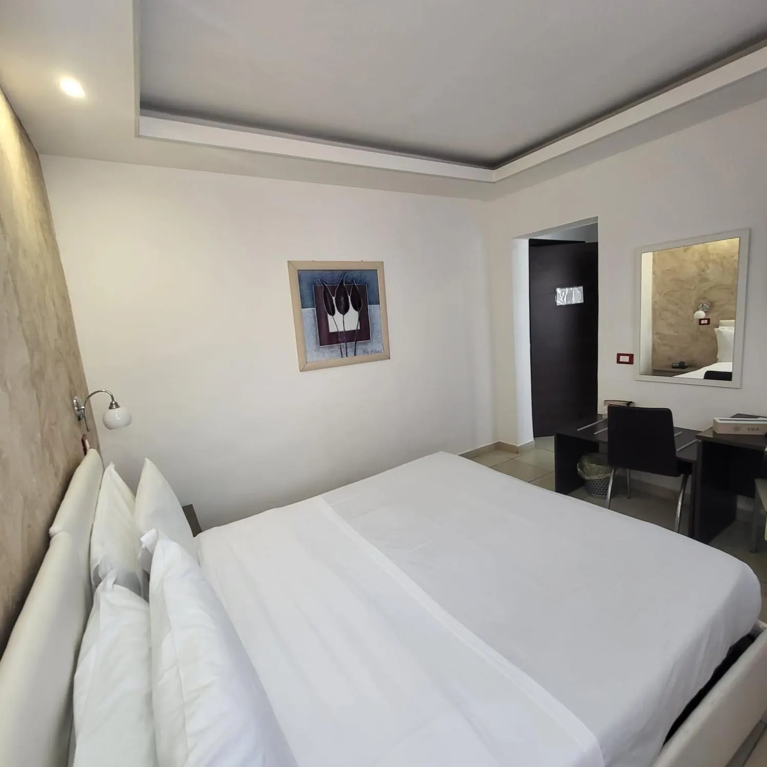 Bedroom, Bed in Mg Palace Hotel Costa del Sole