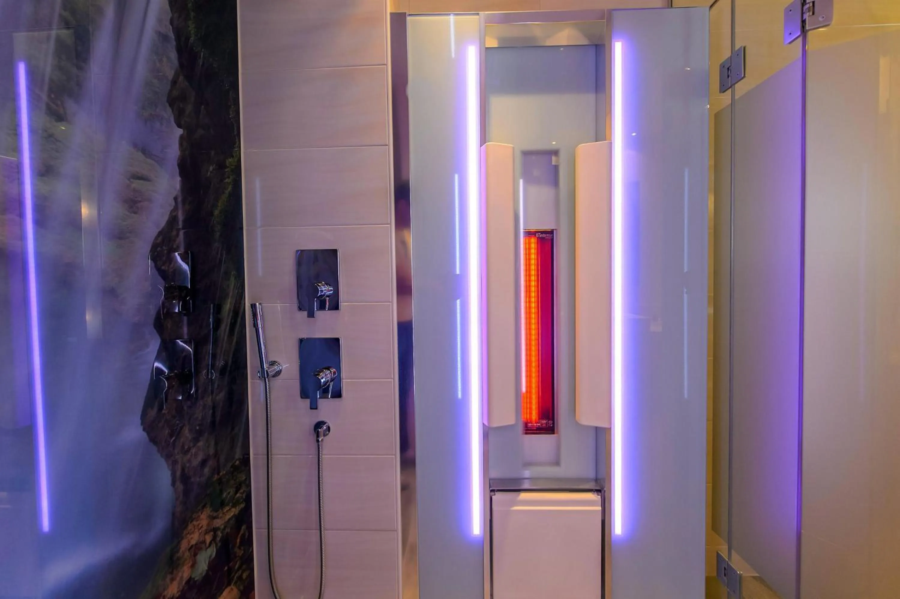 Bathroom in Hotel Vienna beim Prater