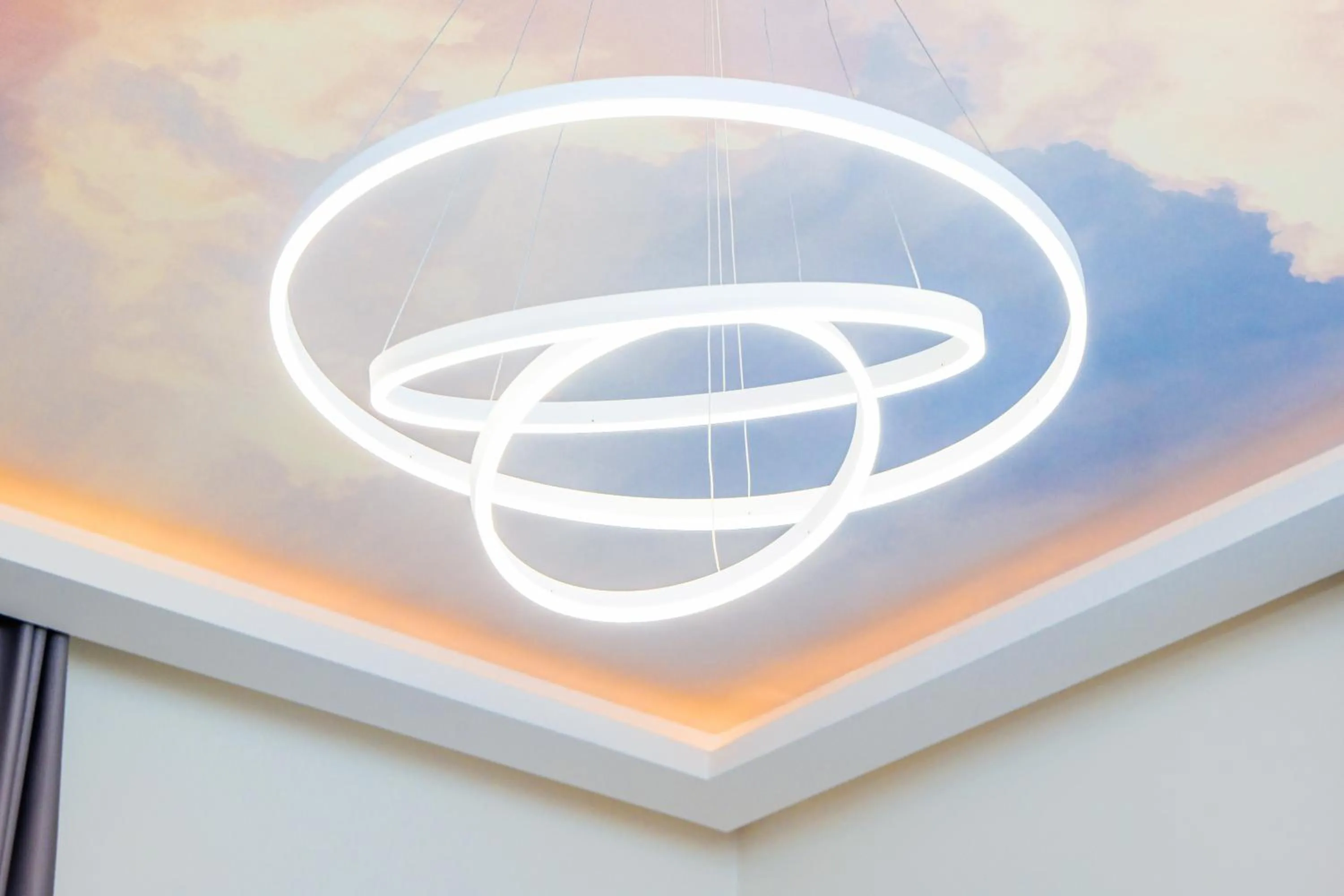 Property building in Sky Hotel Kraków