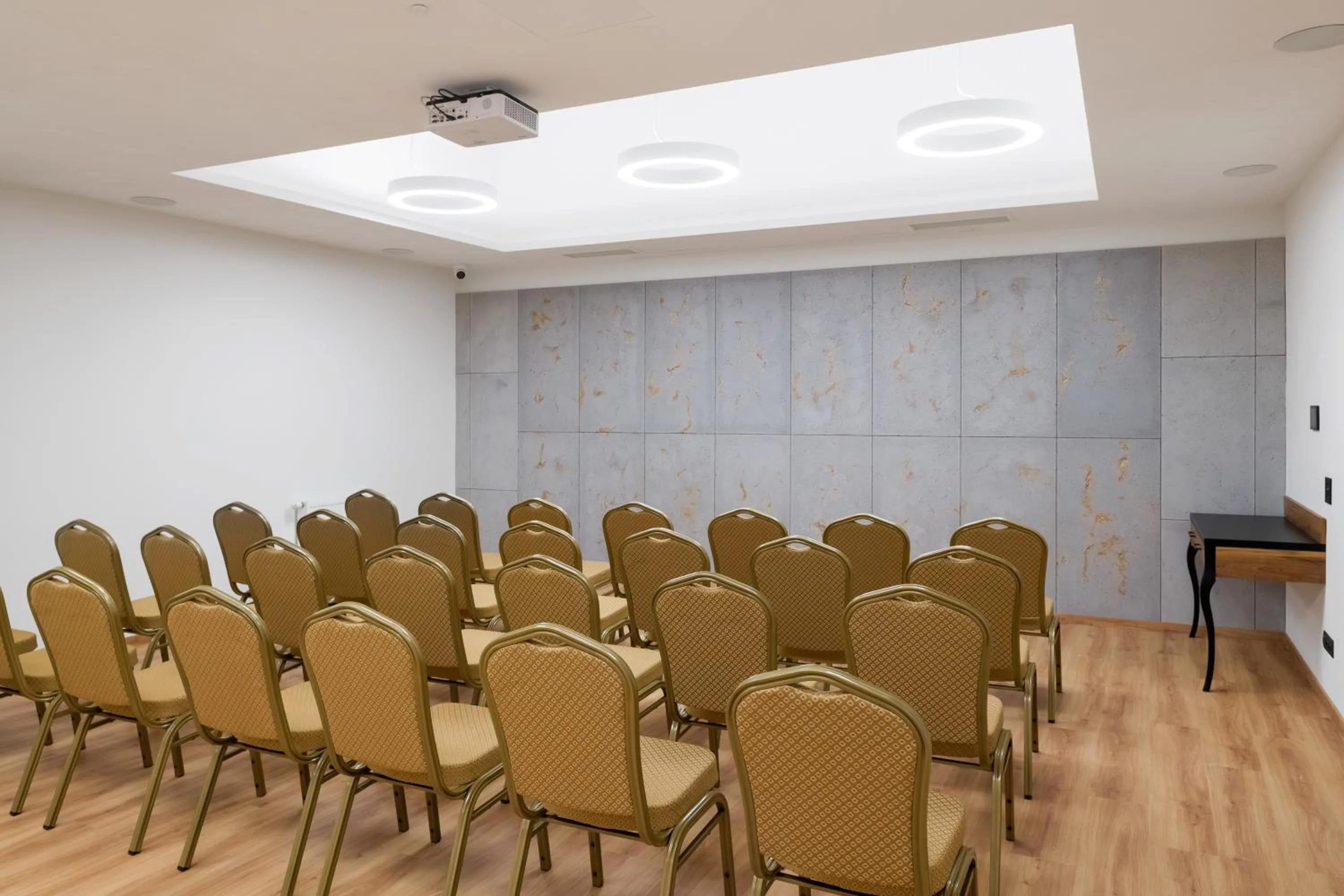 Meeting/conference room in Sky Hotel Kraków