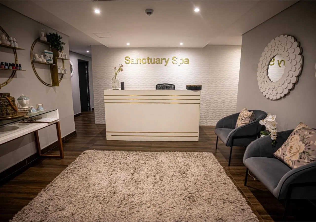 Spa and wellness centre/facilities in The Catalyst Apartment Hotel by NEWMARK