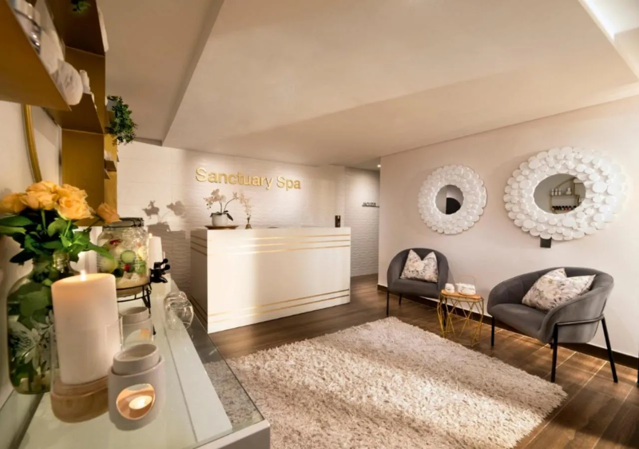 Spa and wellness centre/facilities in The Catalyst Apartment Hotel by NEWMARK