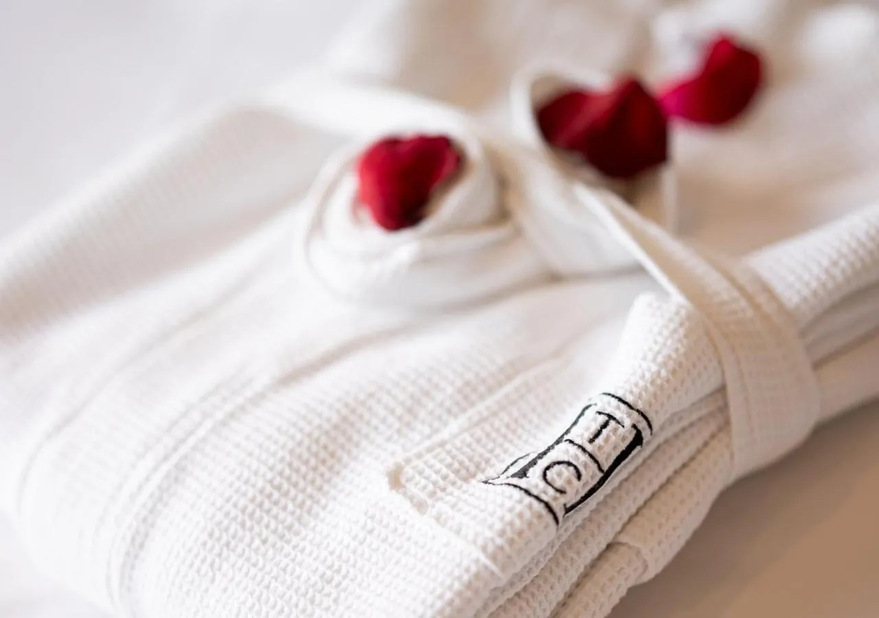 Spa and wellness centre/facilities in The Catalyst Apartment Hotel by NEWMARK