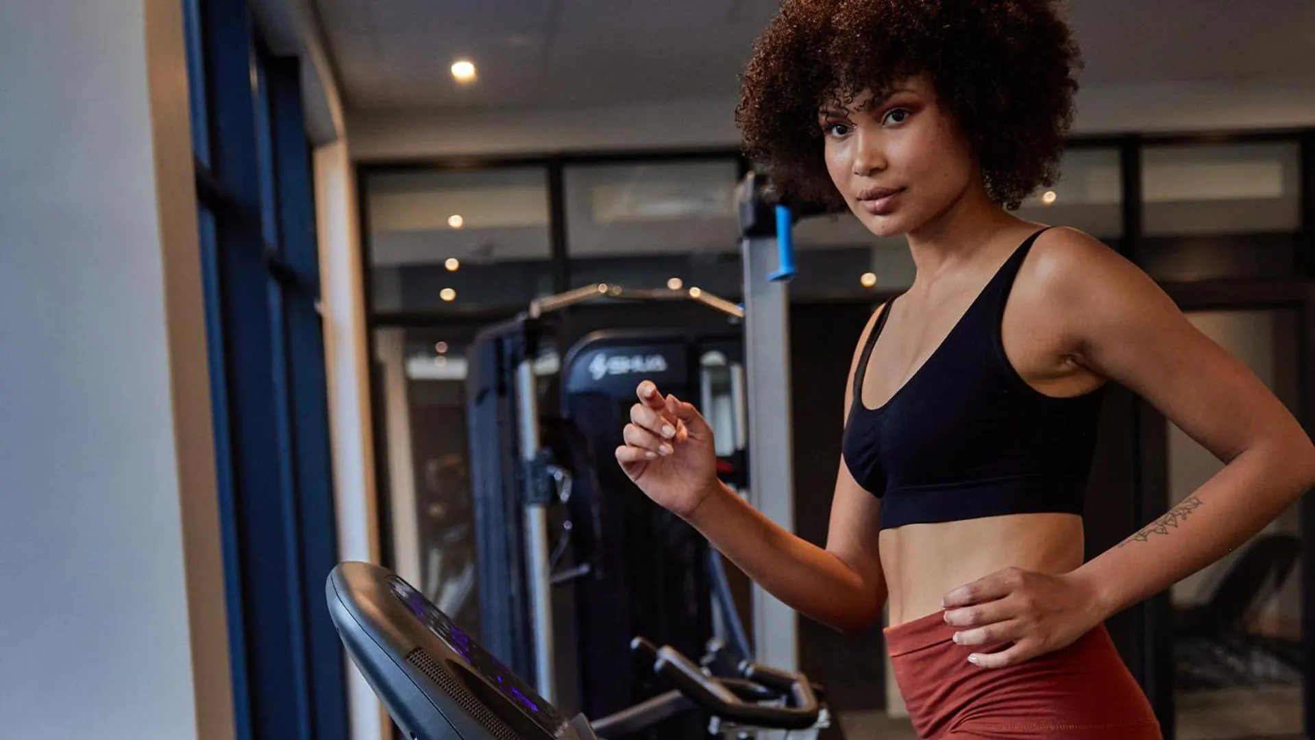 People in The Catalyst Apartment Hotel by NEWMARK