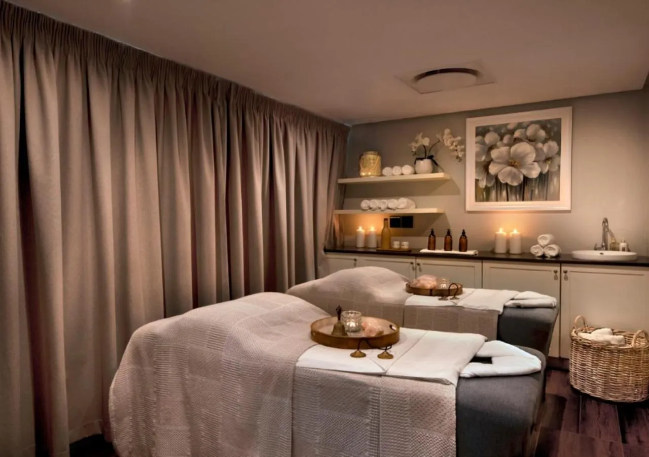 Spa and wellness centre/facilities in The Catalyst Apartment Hotel by NEWMARK