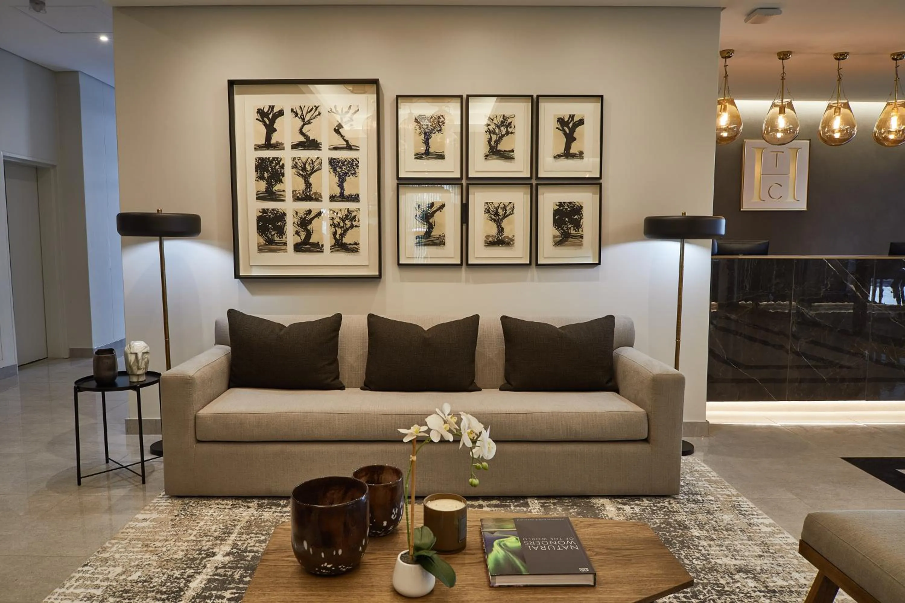 Property building in The Catalyst Apartment Hotel by NEWMARK