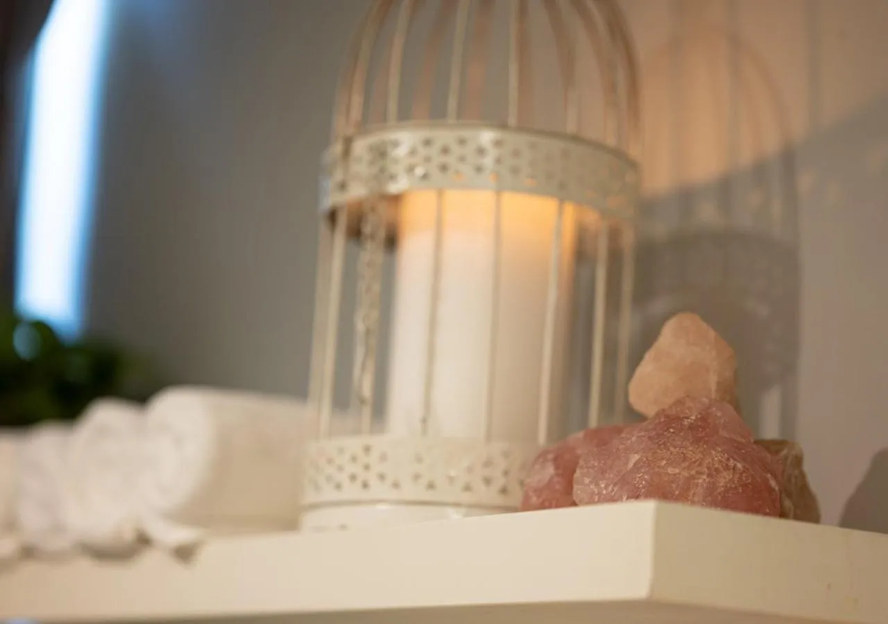 Spa and wellness centre/facilities in The Catalyst Apartment Hotel by NEWMARK