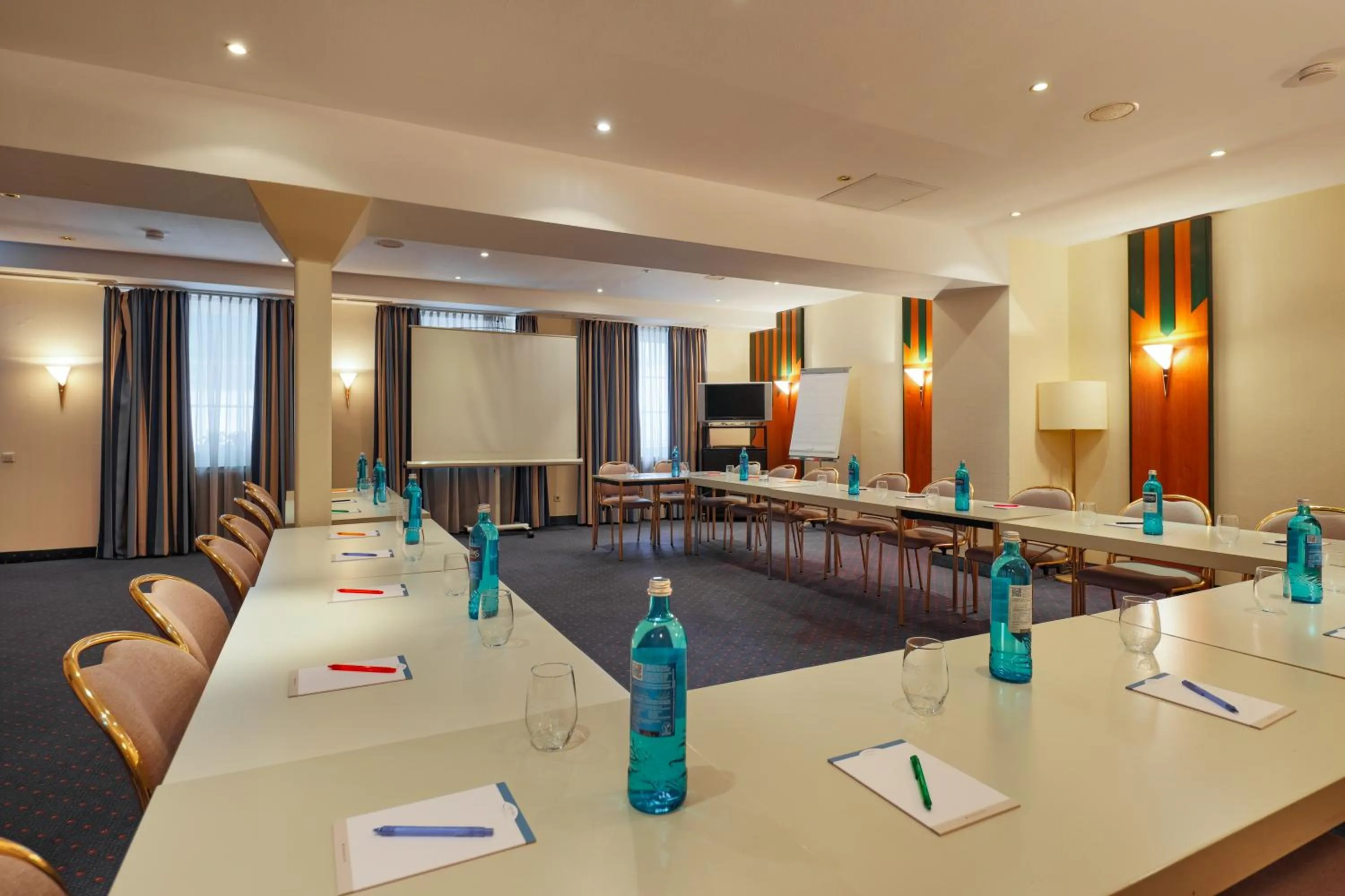Meeting/conference room in Trip Inn Hotel Esplanade, Düsseldorf