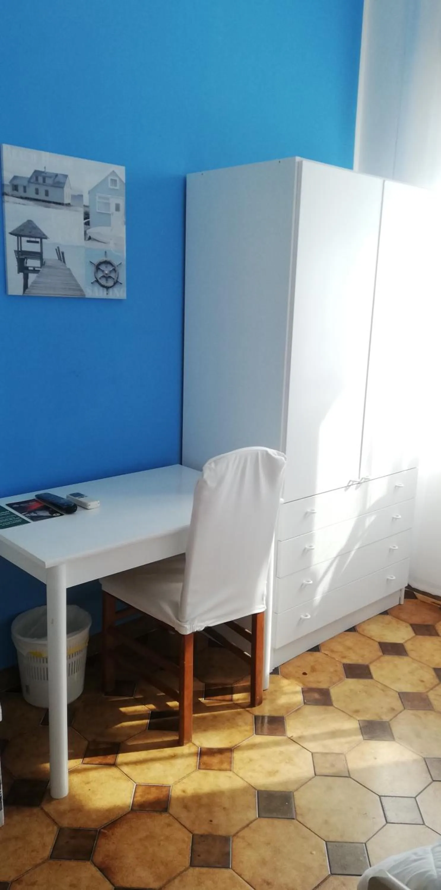 Balcony/Terrace in Ahm7nani