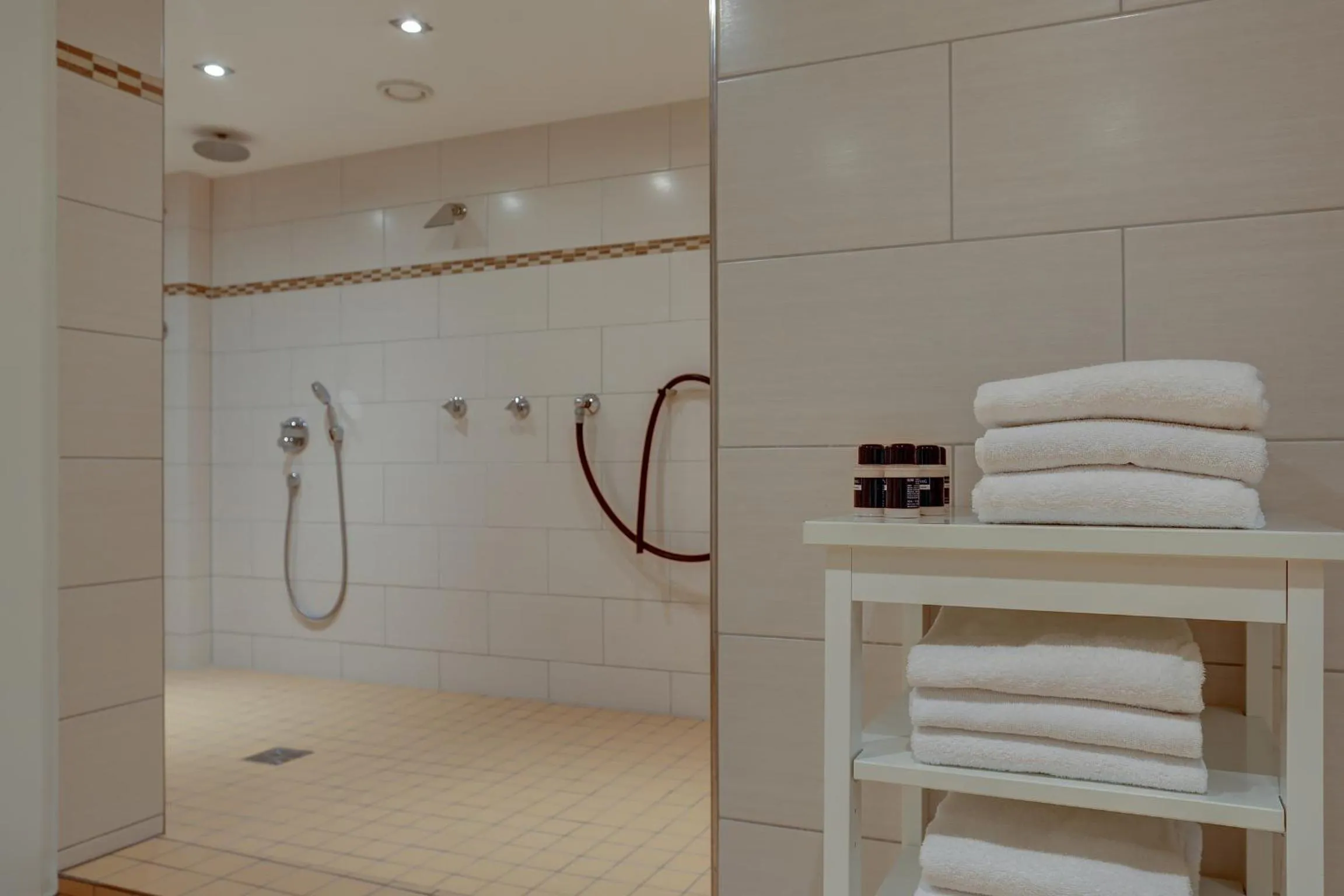 Sauna in Kommerzhotel Köln