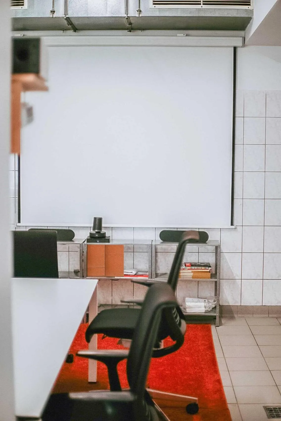 Business facilities in BIG MAMA Leipzig