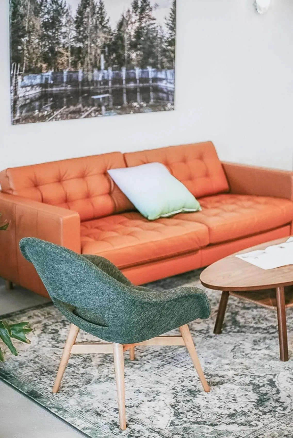 Business facilities in BIG MAMA Leipzig