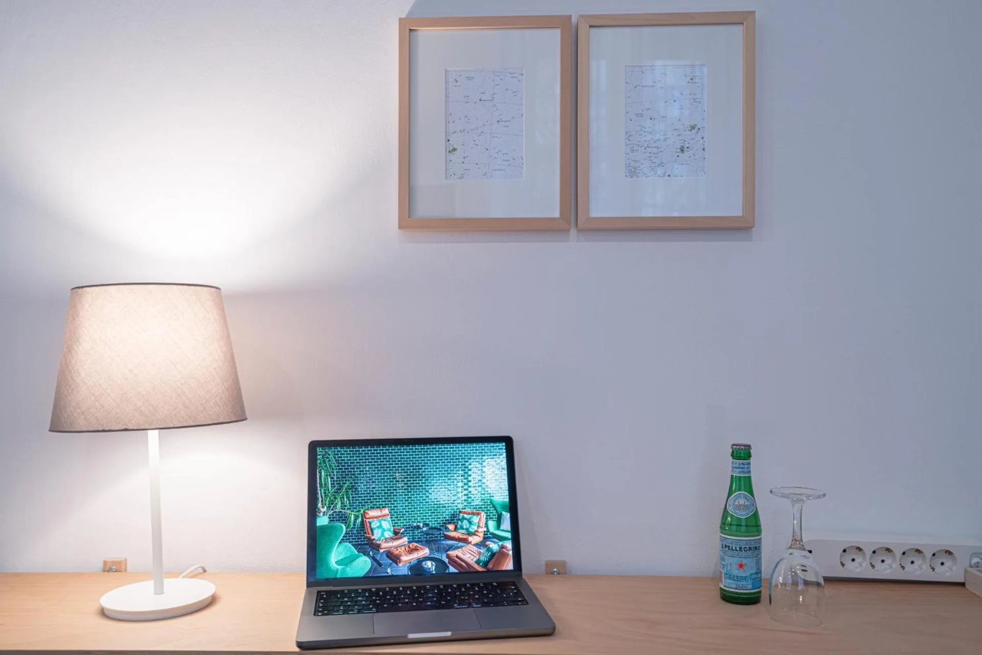 Decorative detail in BIG MAMA Leipzig