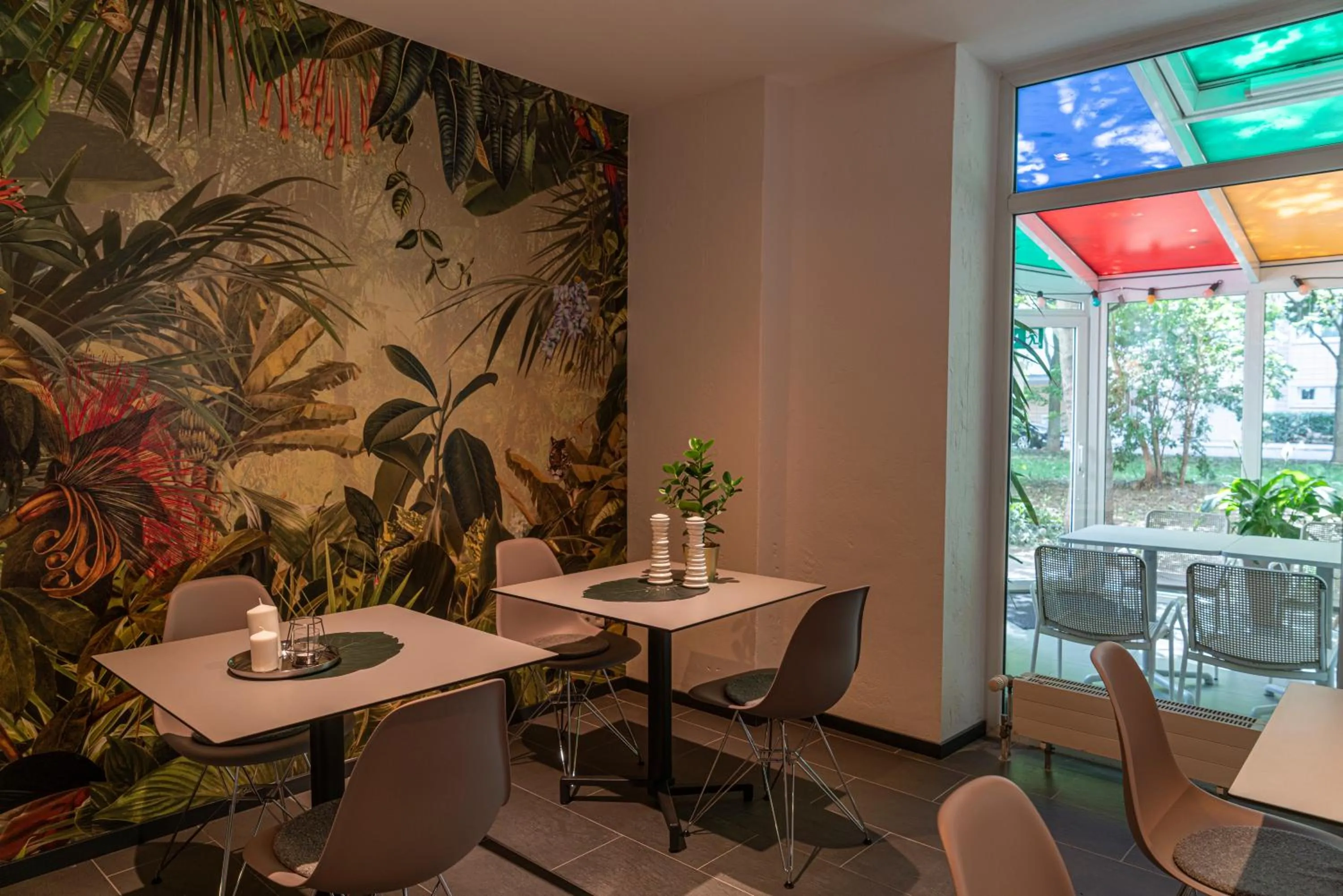 Breakfast in BIG MAMA Leipzig