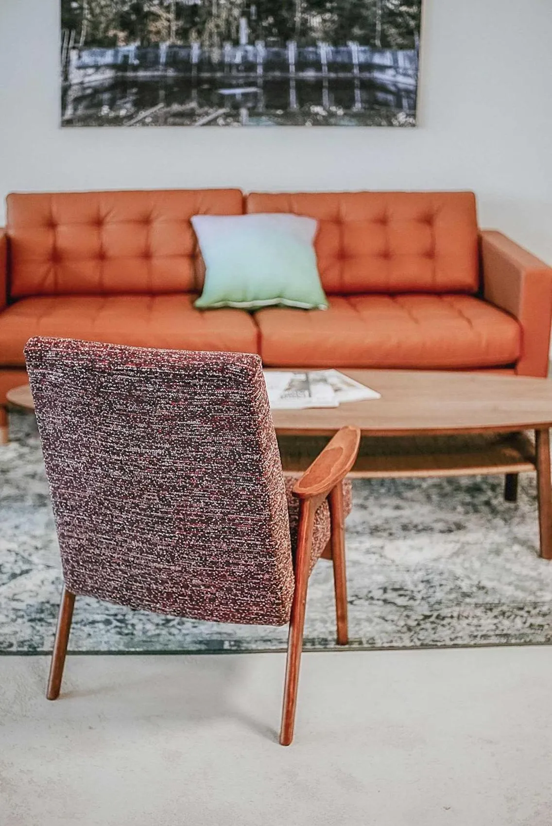 Business facilities in BIG MAMA Leipzig