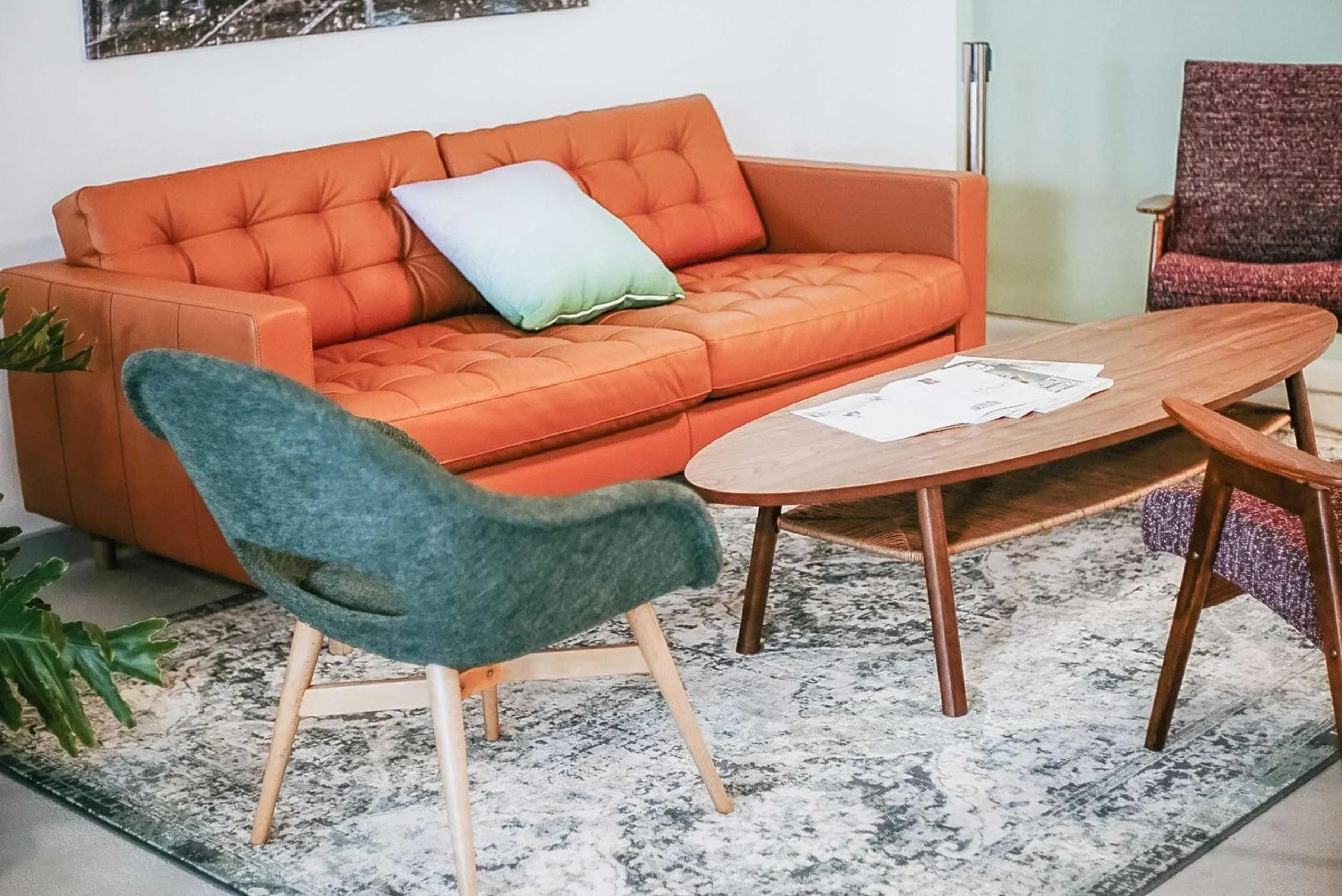 Business facilities in BIG MAMA Leipzig