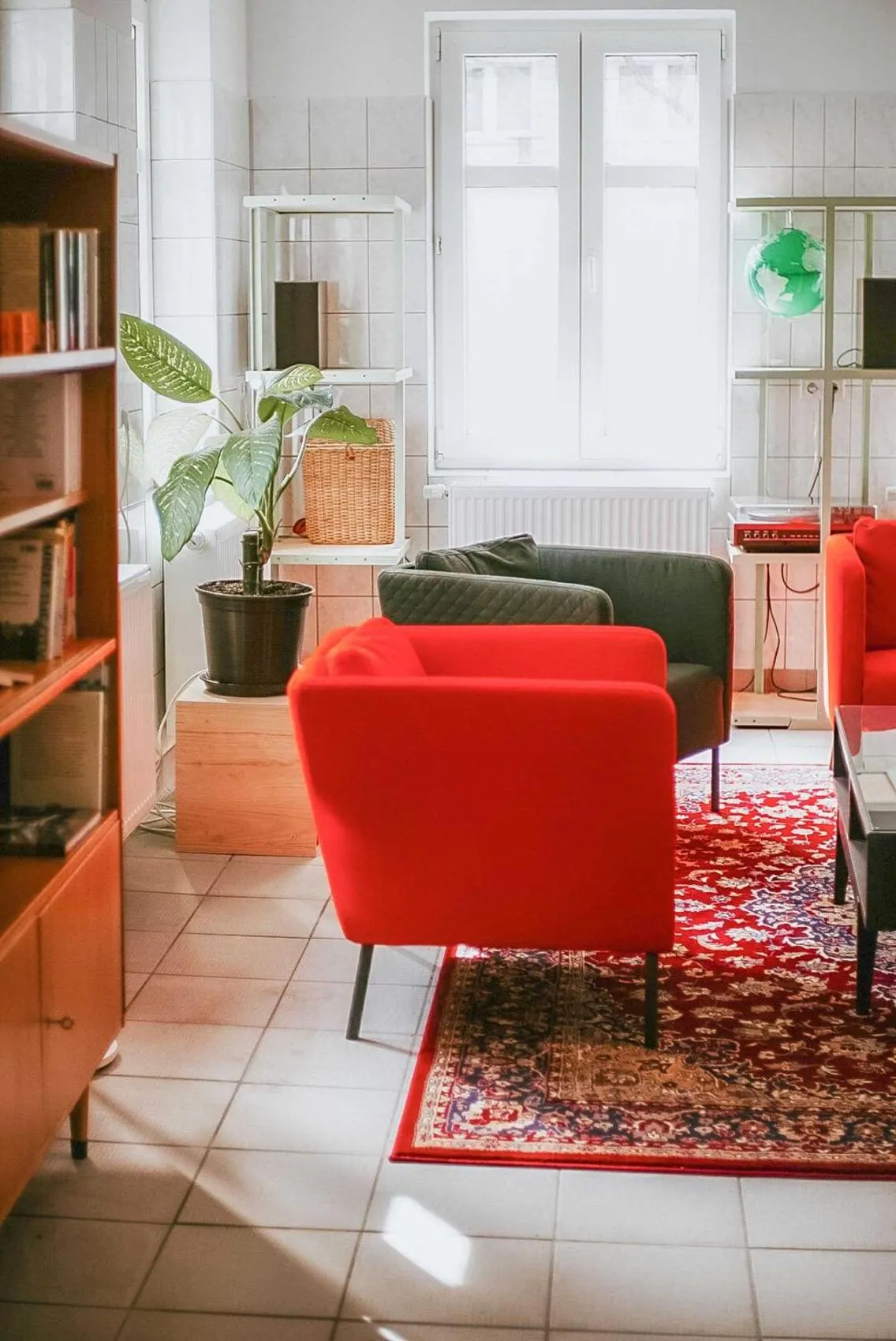 Business facilities in BIG MAMA Leipzig