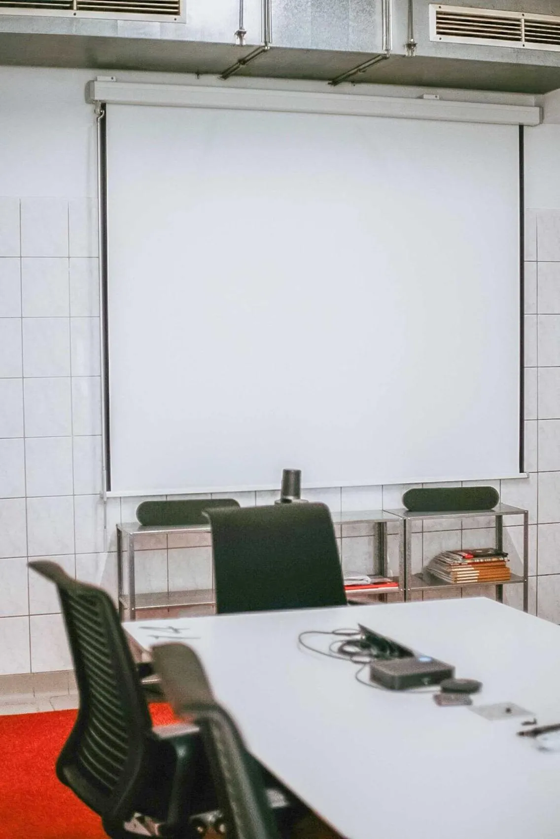 Business facilities in BIG MAMA Leipzig