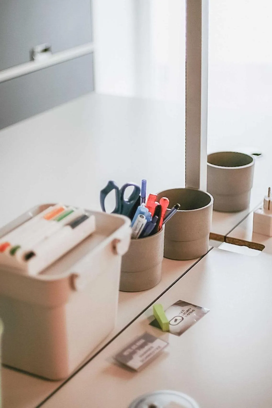 Business facilities in BIG MAMA Leipzig