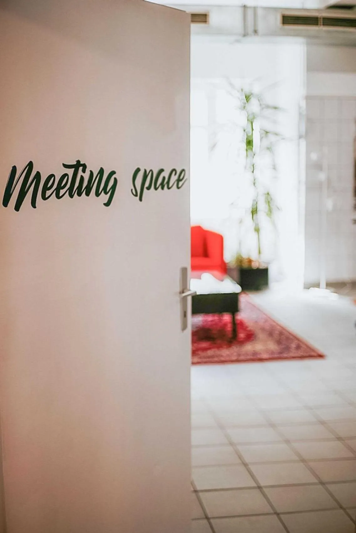 Business facilities in BIG MAMA Leipzig