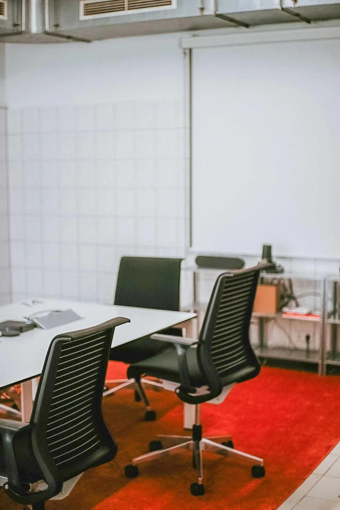 Business facilities in BIG MAMA Leipzig