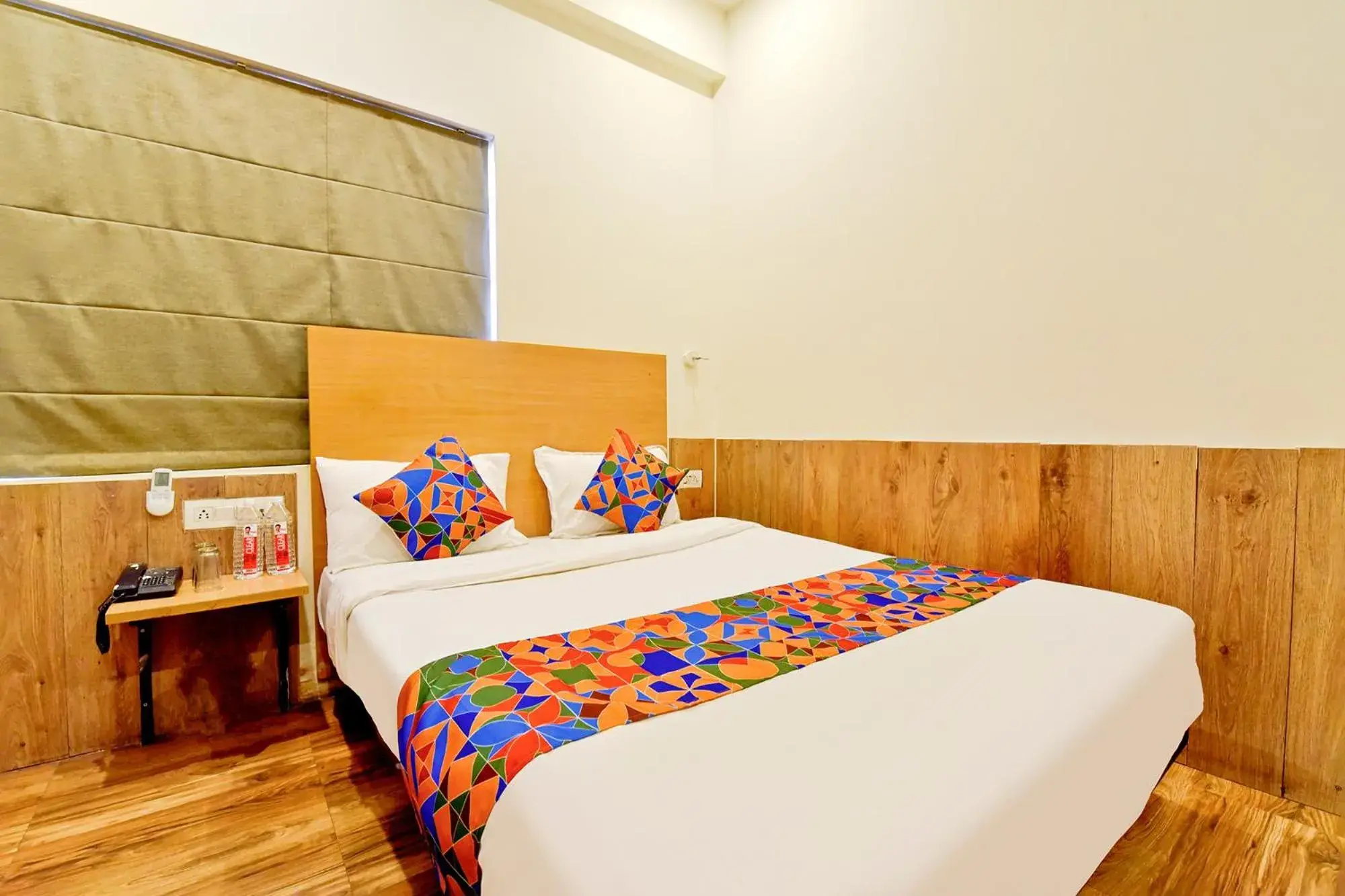 Superior Double Room - single occupancy in OYO 79651 TownHouse OTH Buddhi Superior Double Room - single occupancy in OYO 79651 TownHouse OTH Buddhi