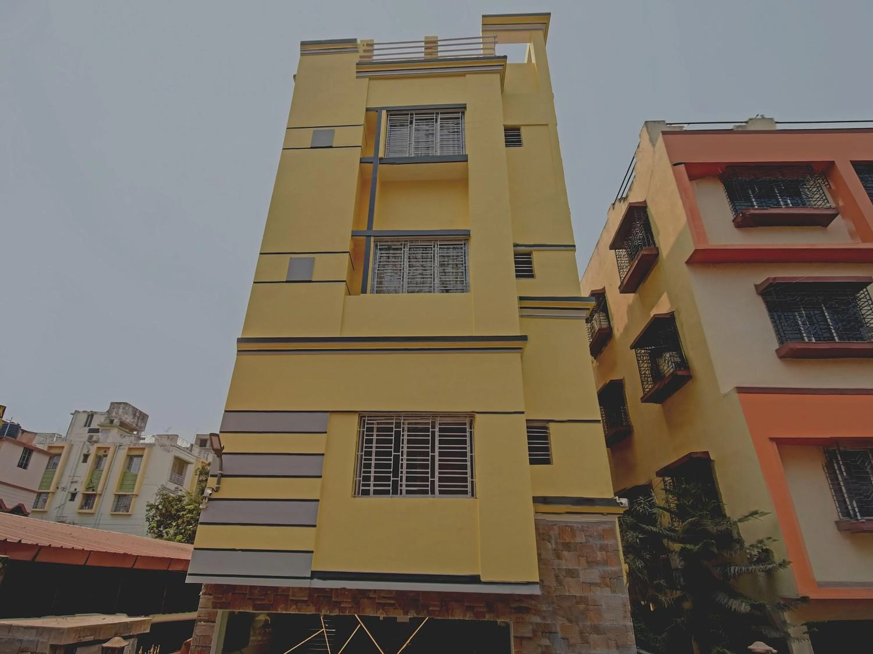 Facade/entrance in Super Collection O Ketan Regency Near Acropolis Mall