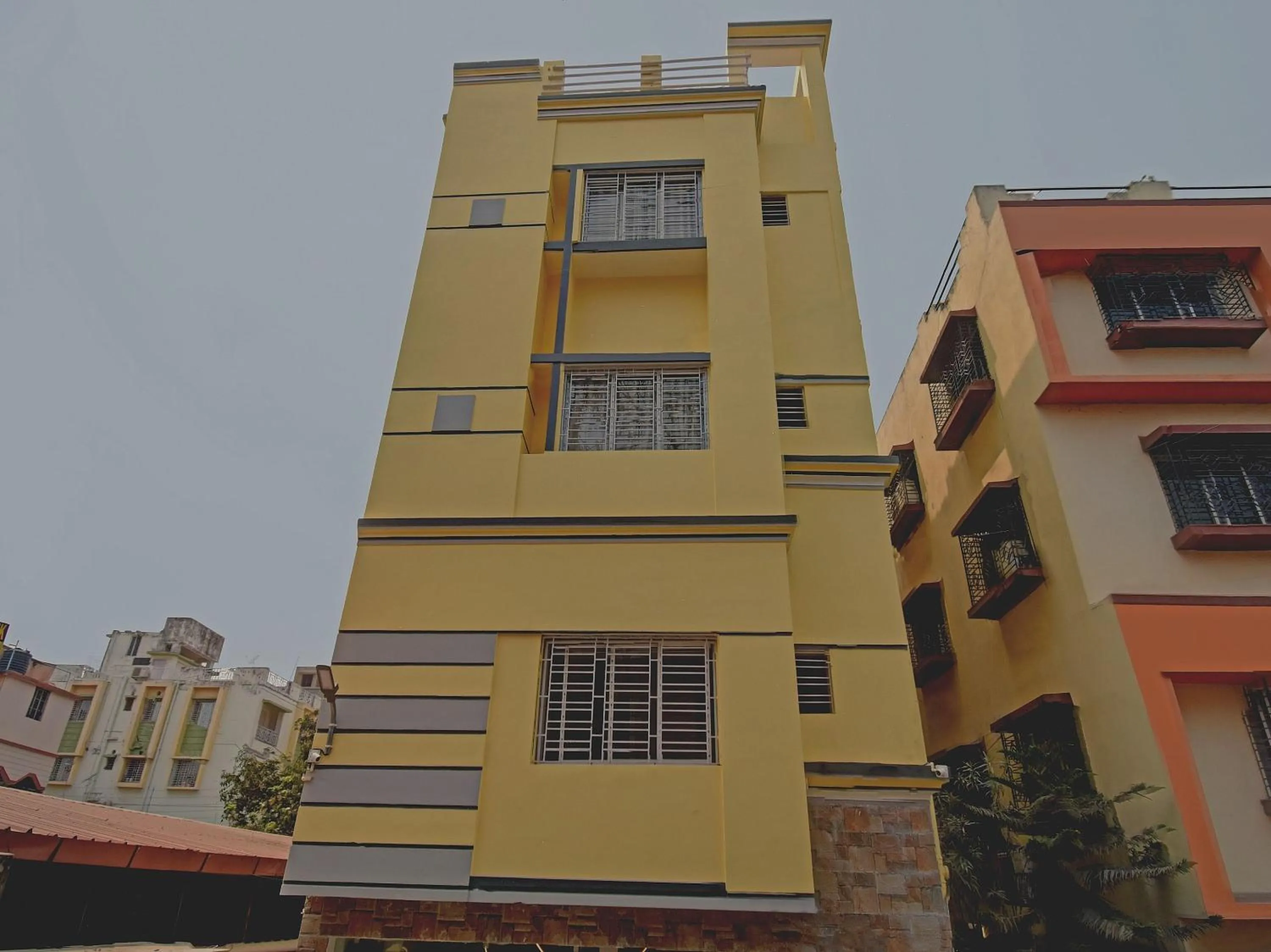 Facade/entrance in Super Collection O Ketan Regency Near Acropolis Mall