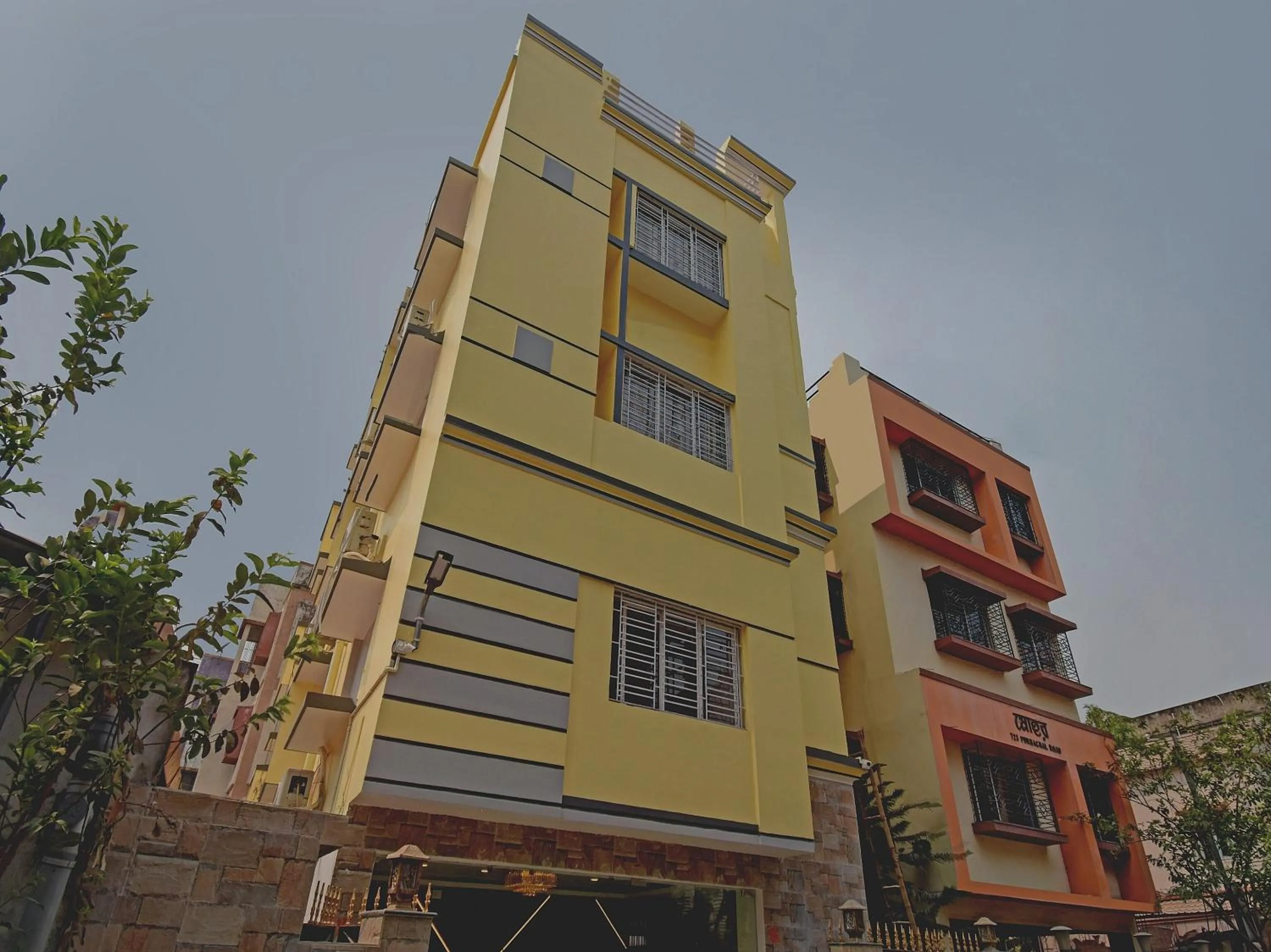 Facade/entrance in Super Collection O Ketan Regency Near Acropolis Mall