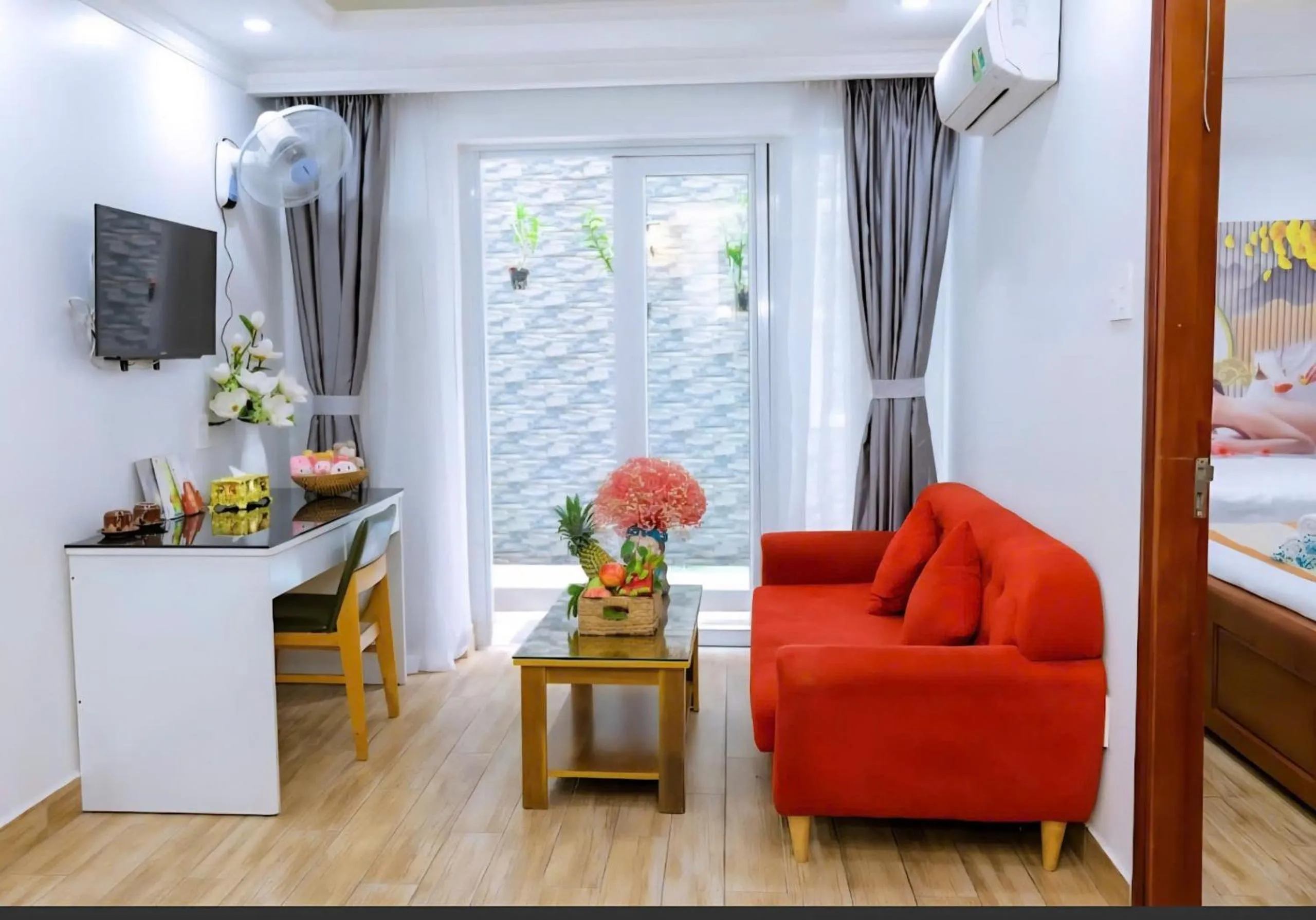 Genie Hotel & Serviced Apartments