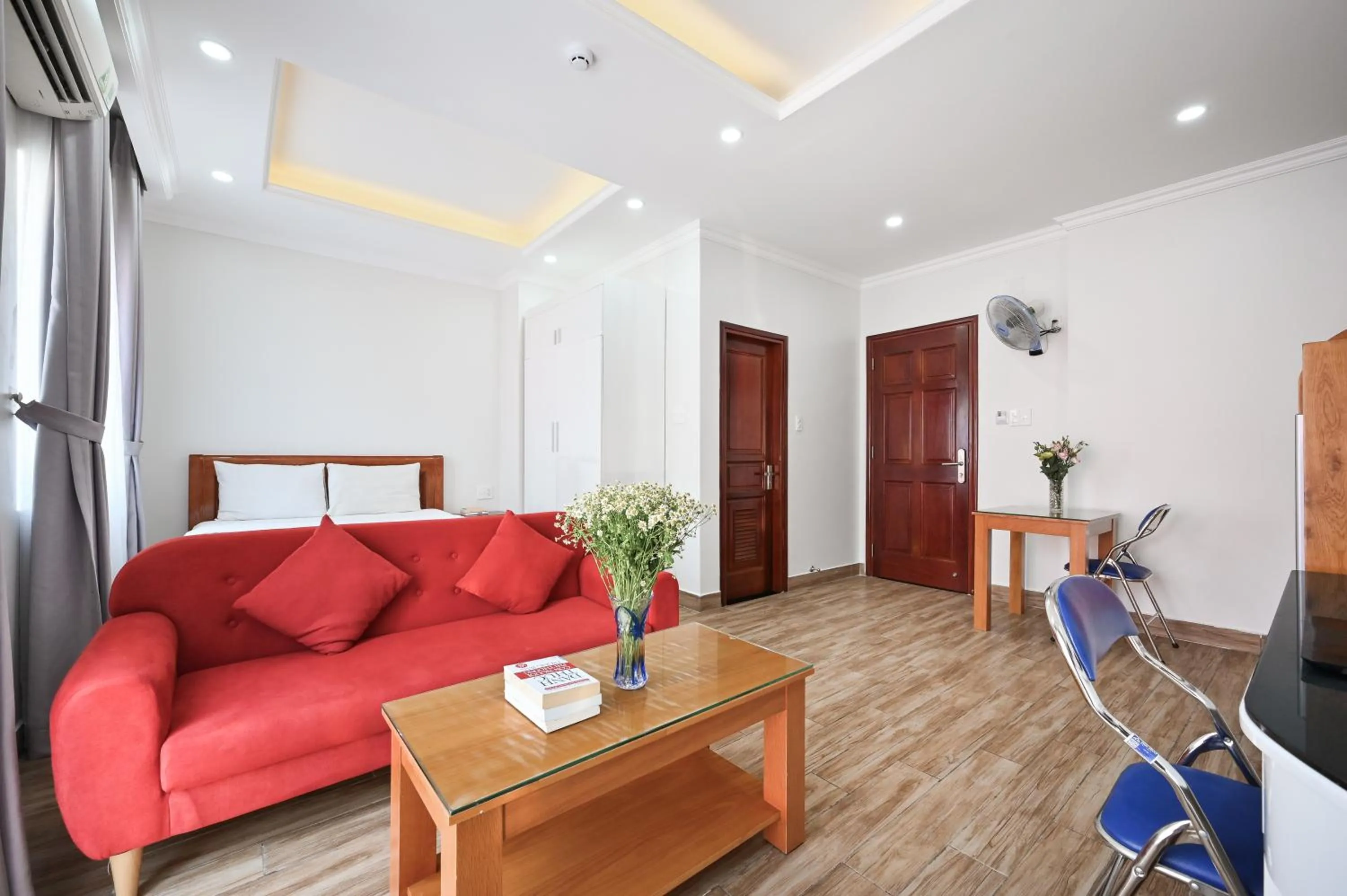 Living room in Genie Hotel & Serviced Apartments