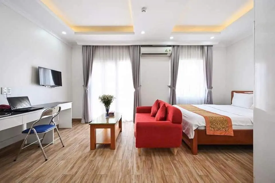 Genie Hotel & Serviced Apartments