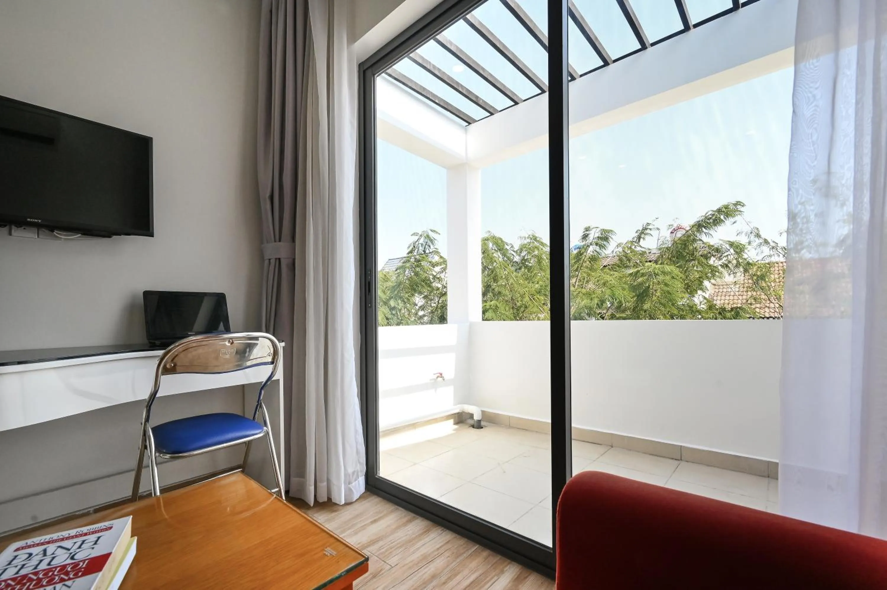 Living room in Genie Hotel & Serviced Apartments