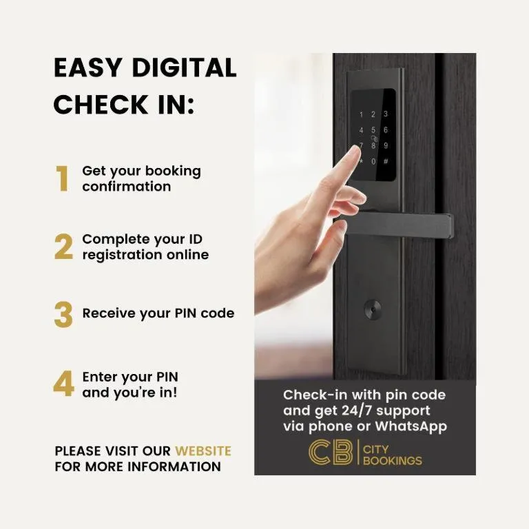 Property building in Downtown Victoria Studios By CityBookings