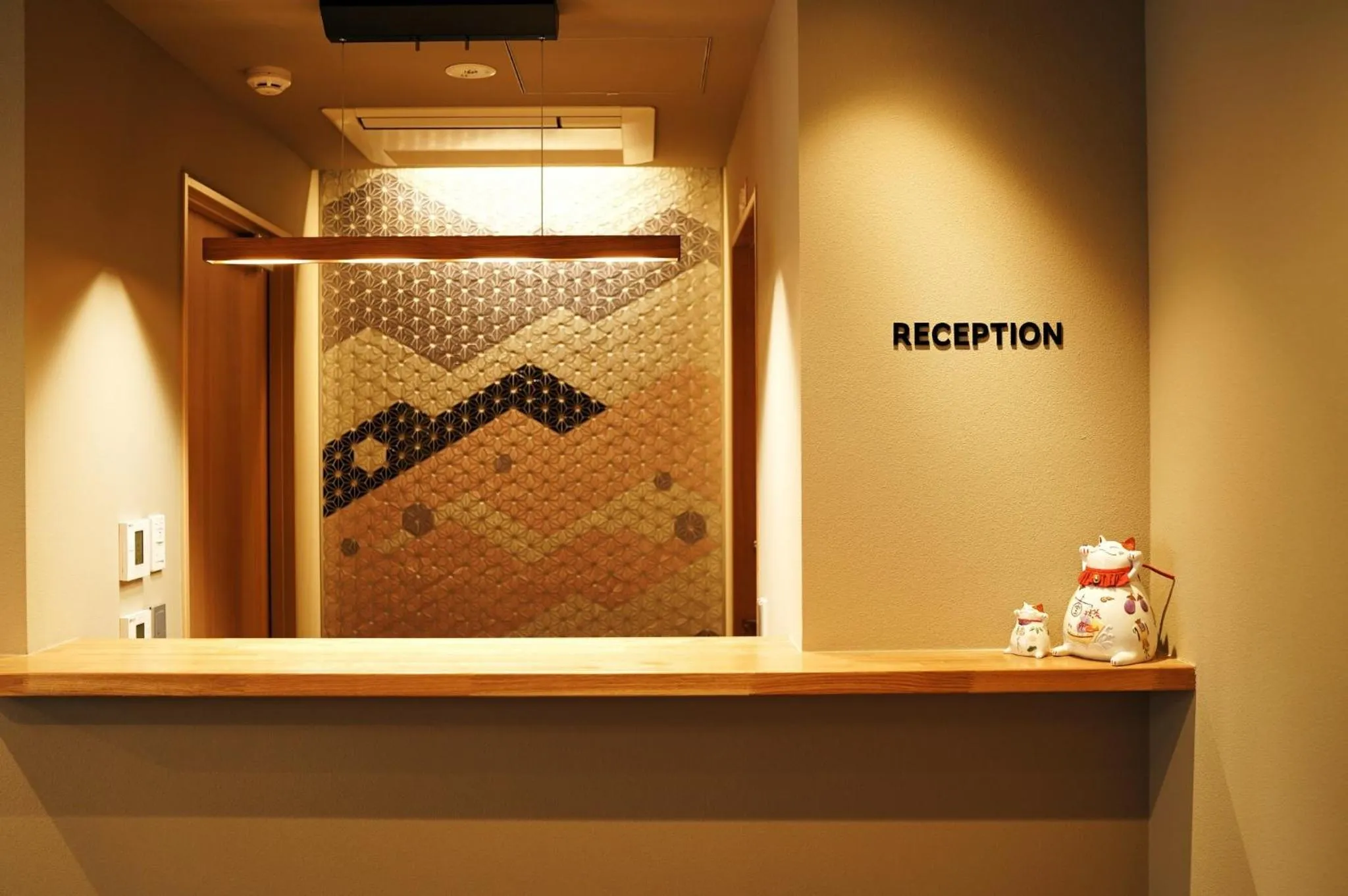 Rakuten STAY Kyoto Station Standard Twin Room