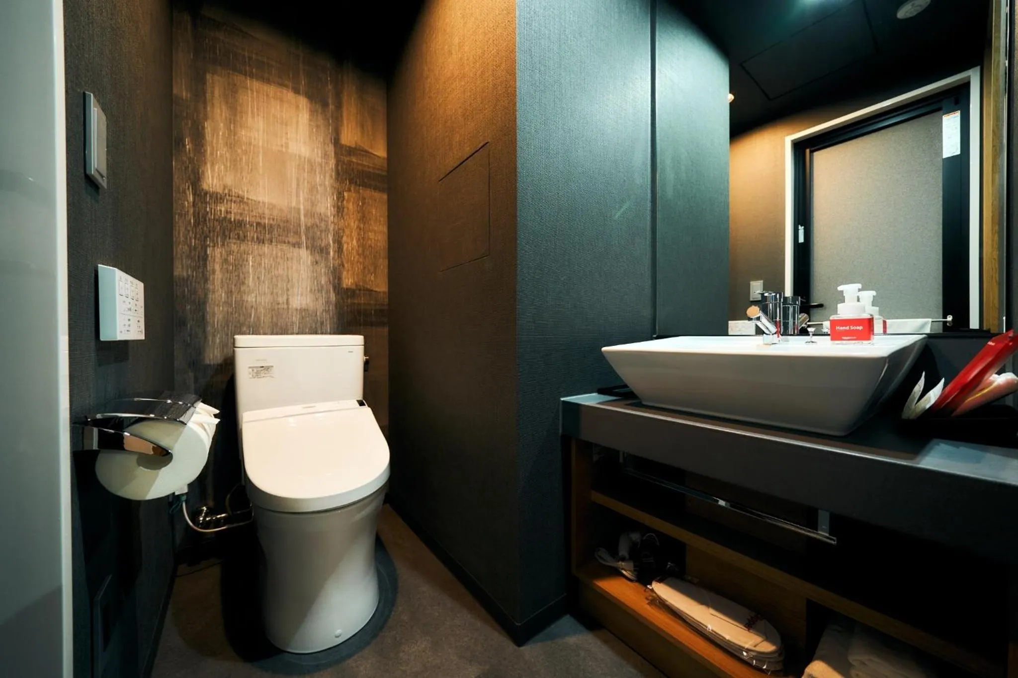 Rakuten STAY Kyoto Station Standard Twin Room