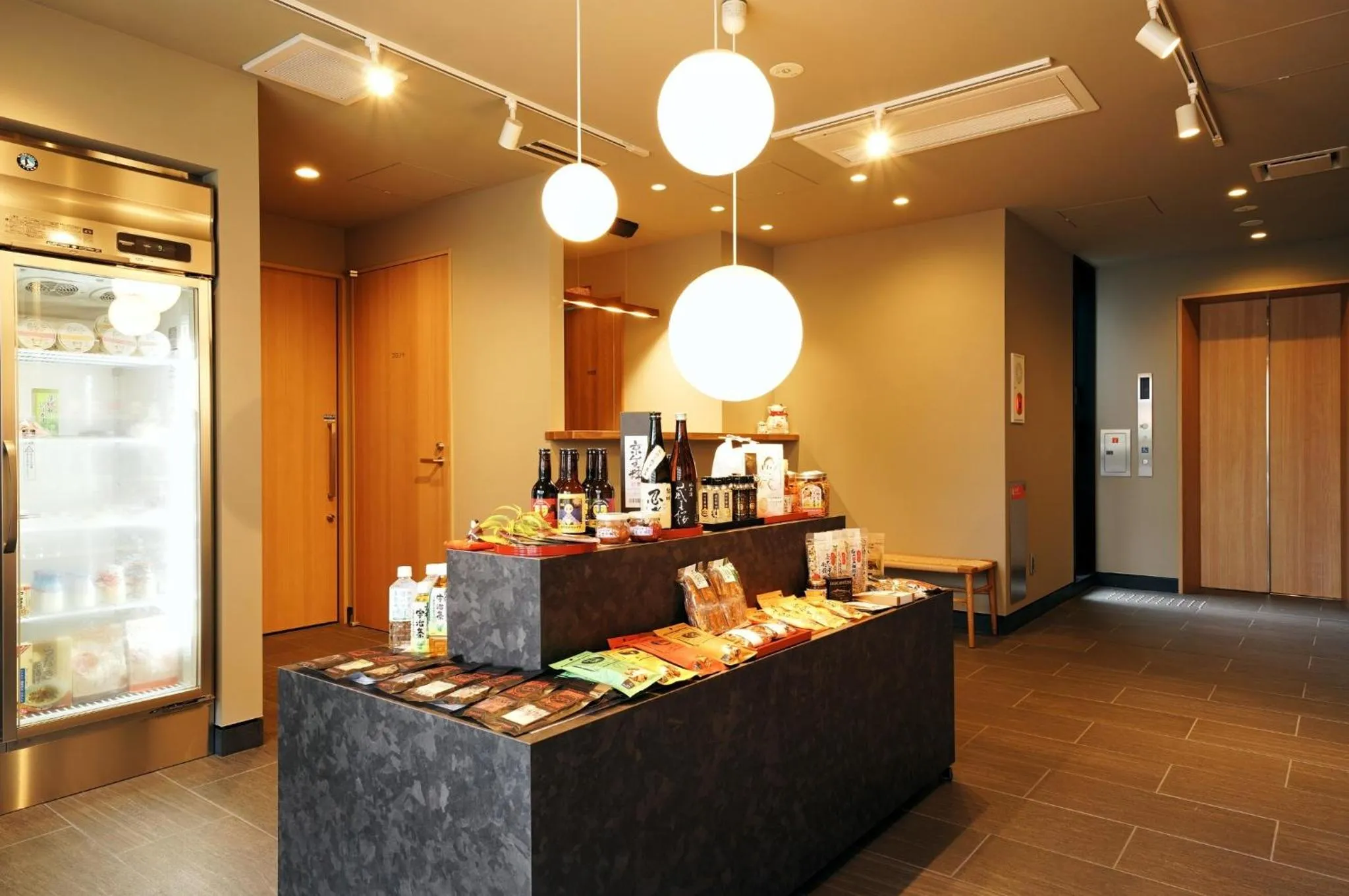 Rakuten STAY Kyoto Station Standard Twin Room