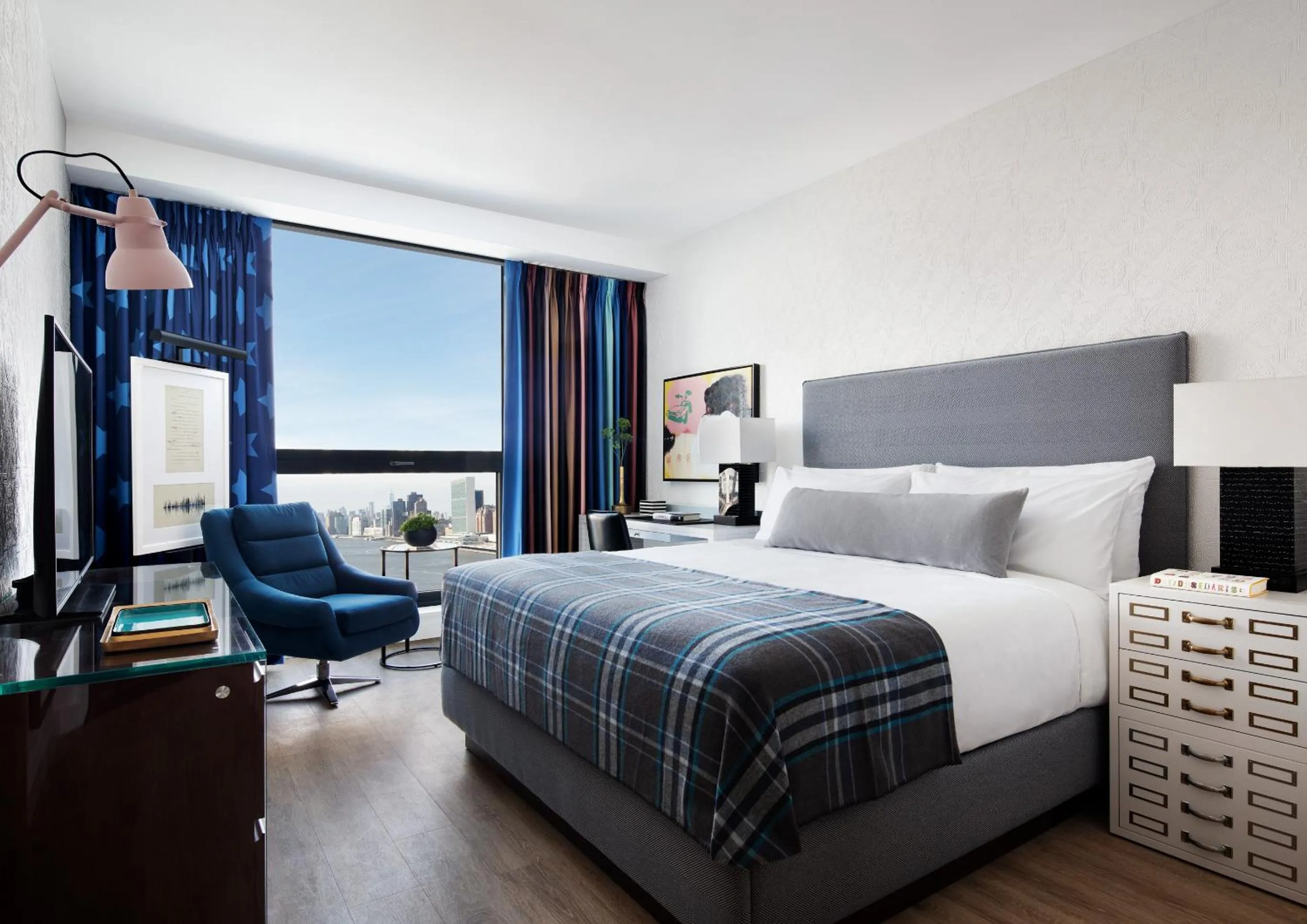 View (from property/room) in Graduate by Hilton New York