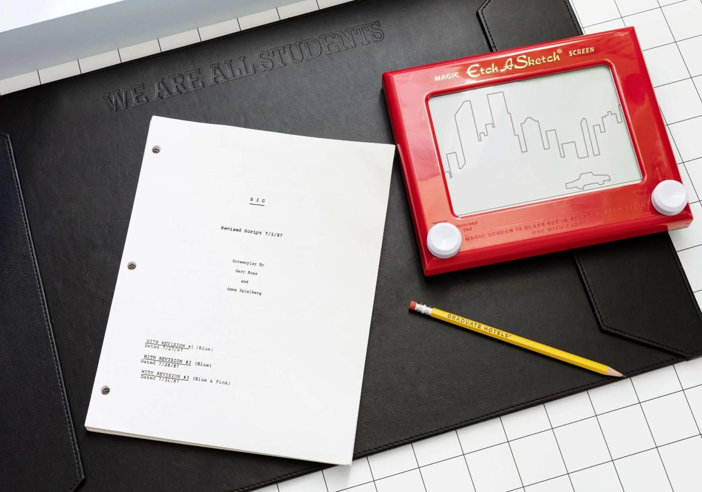 Bedroom in Graduate by Hilton New York