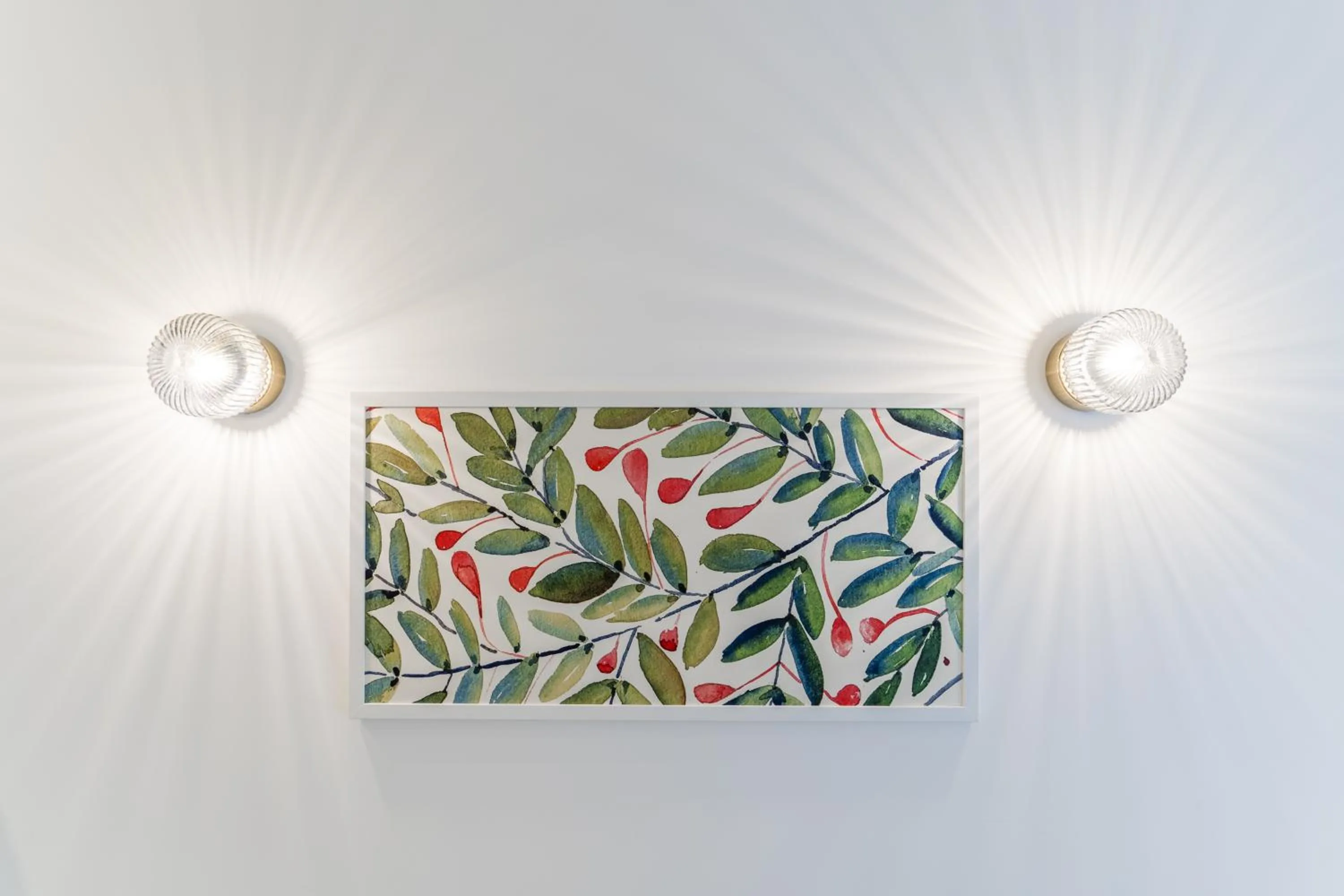 Decorative detail in Mama Tita Rooms and Breakfast