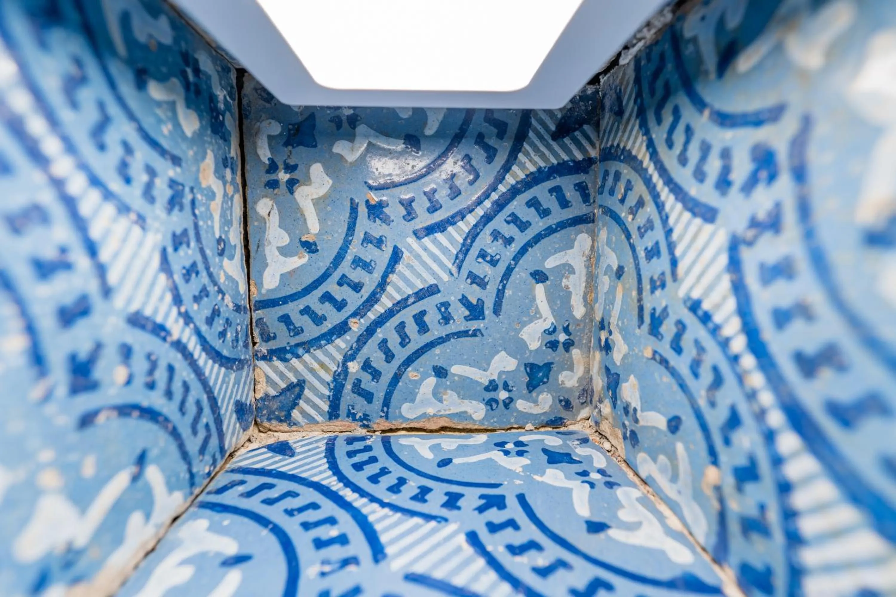 Decorative detail in Mama Tita Rooms and Breakfast