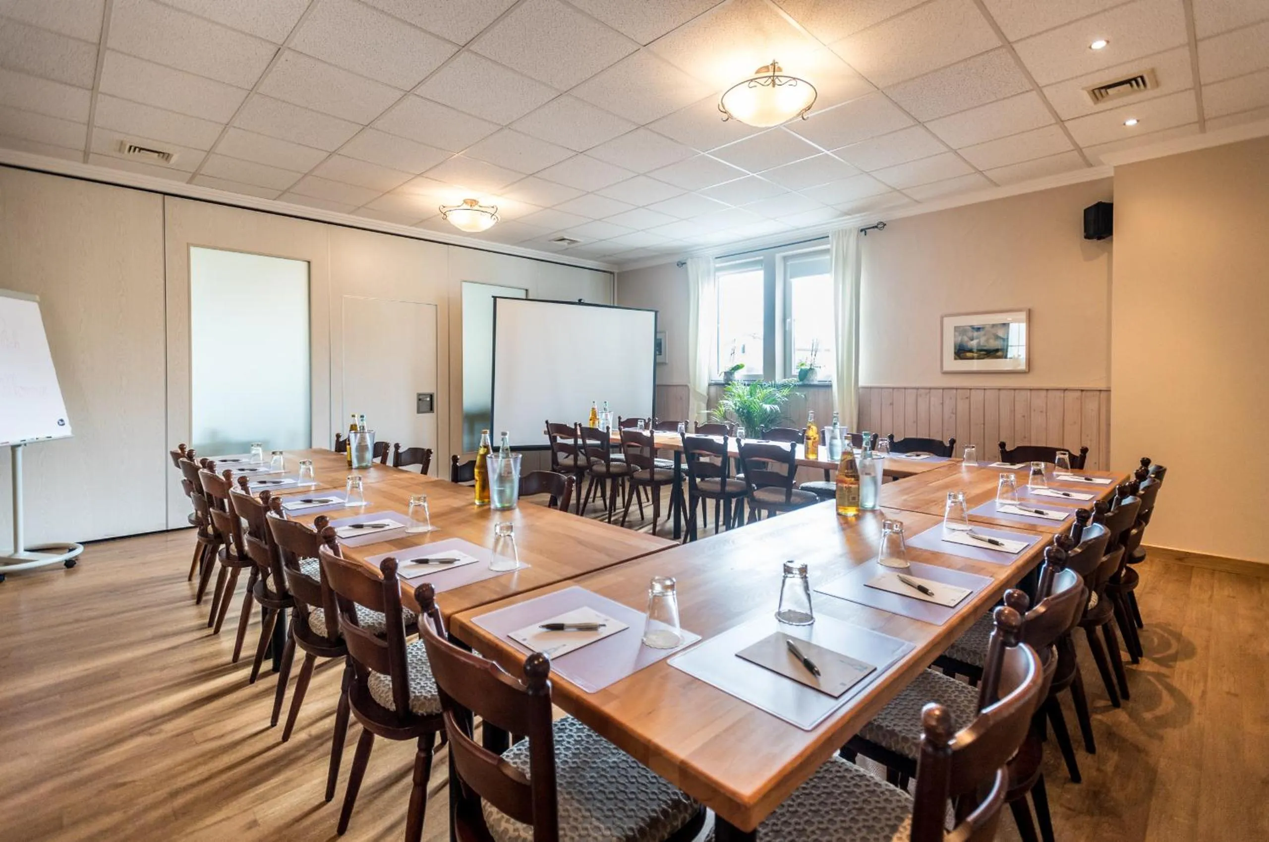 Meeting/conference room in Brauers Landarthotel GmbH