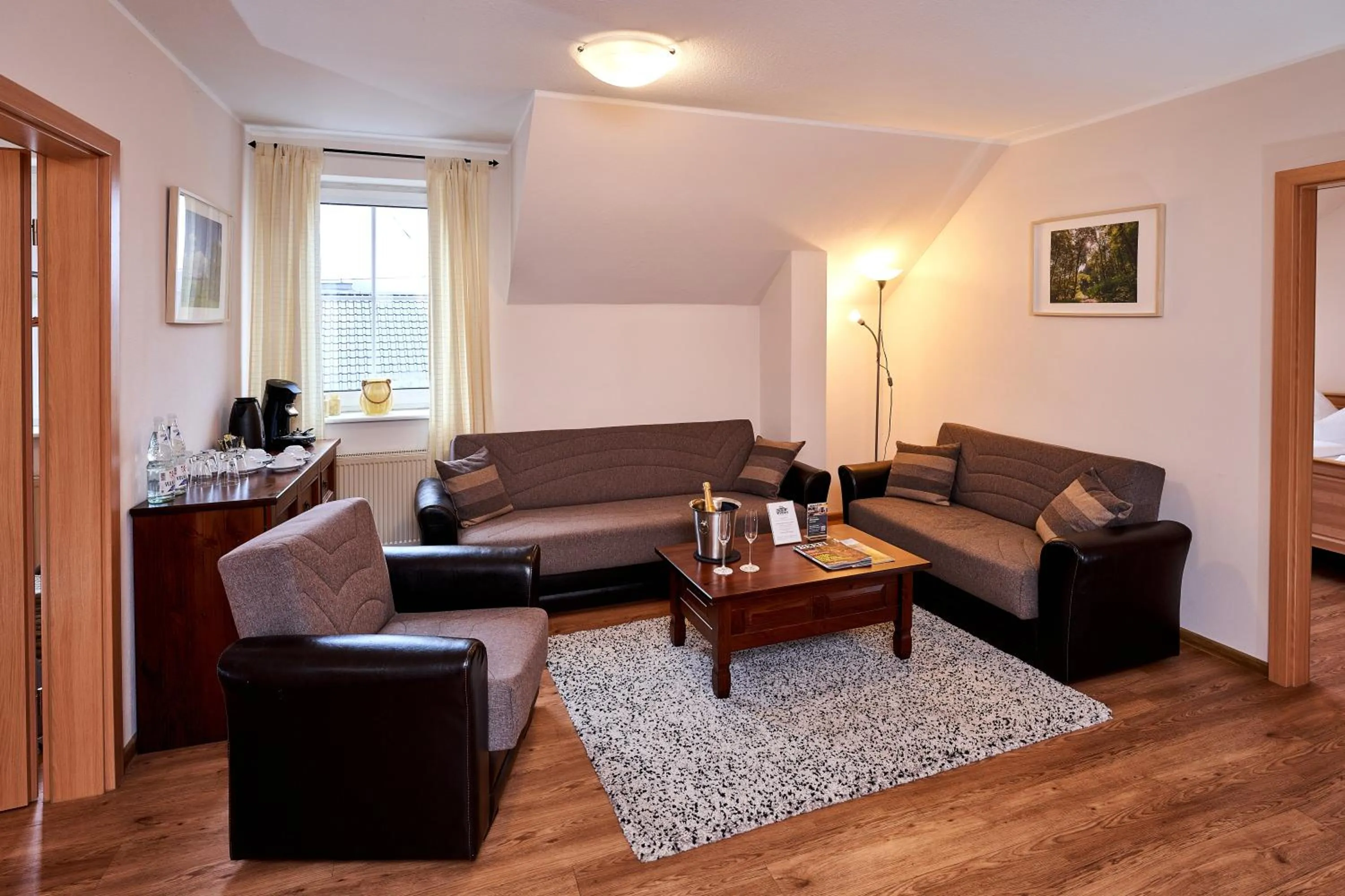 Brauers Landarthotel GmbH