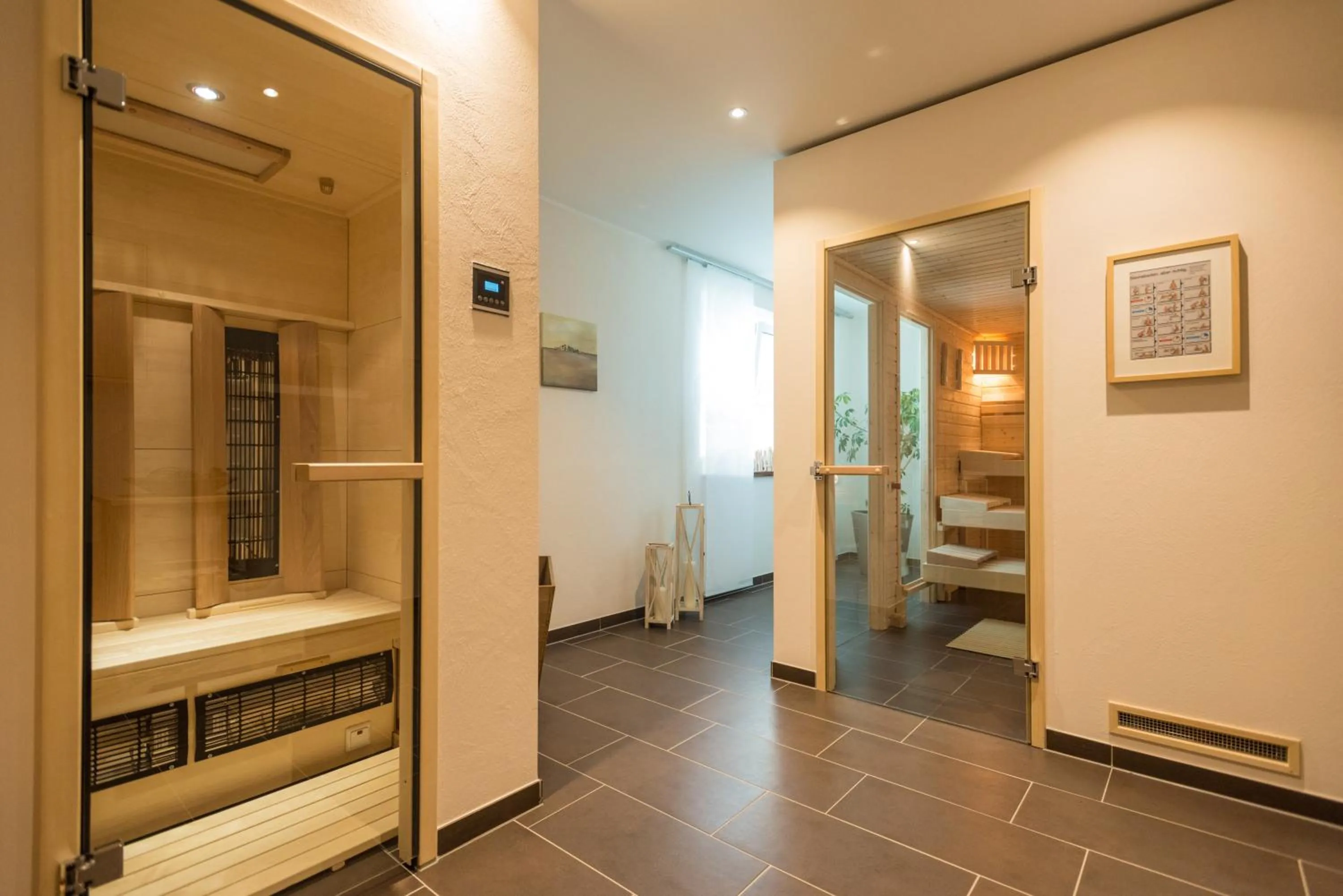 Spa and wellness centre/facilities in Brauers Landarthotel GmbH